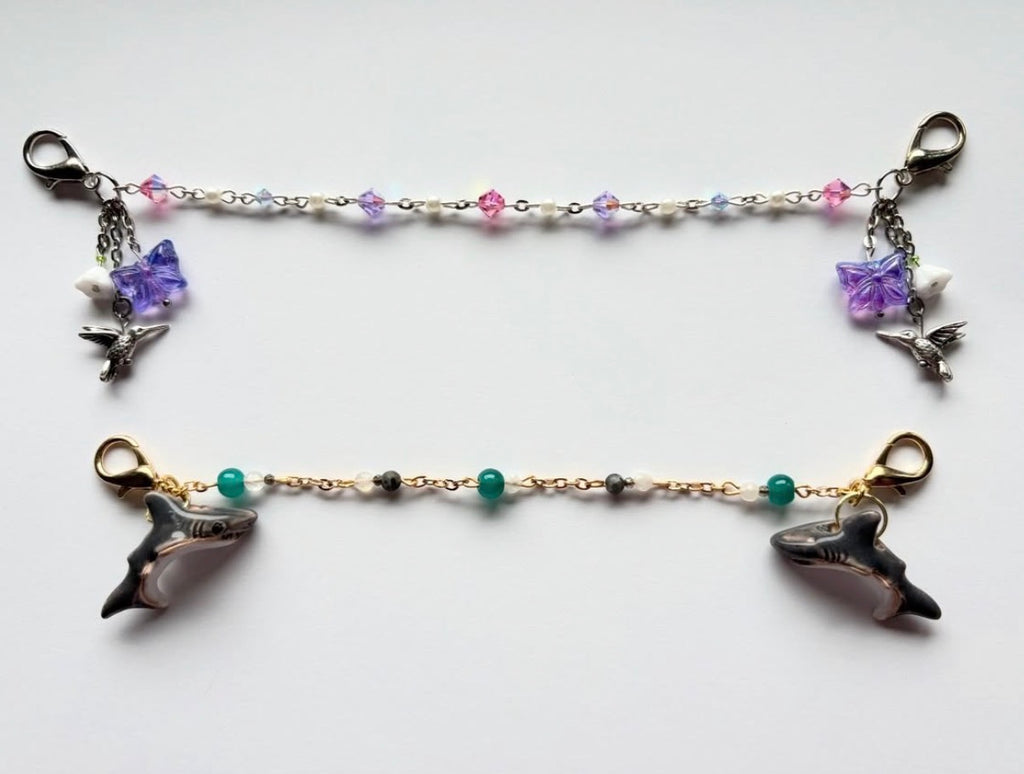 Shark Mask Chain