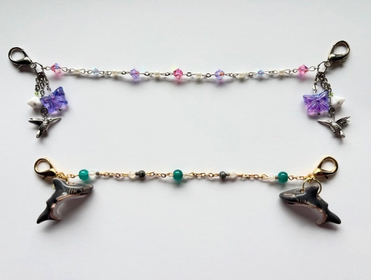 Hummingbird Mask Chain
