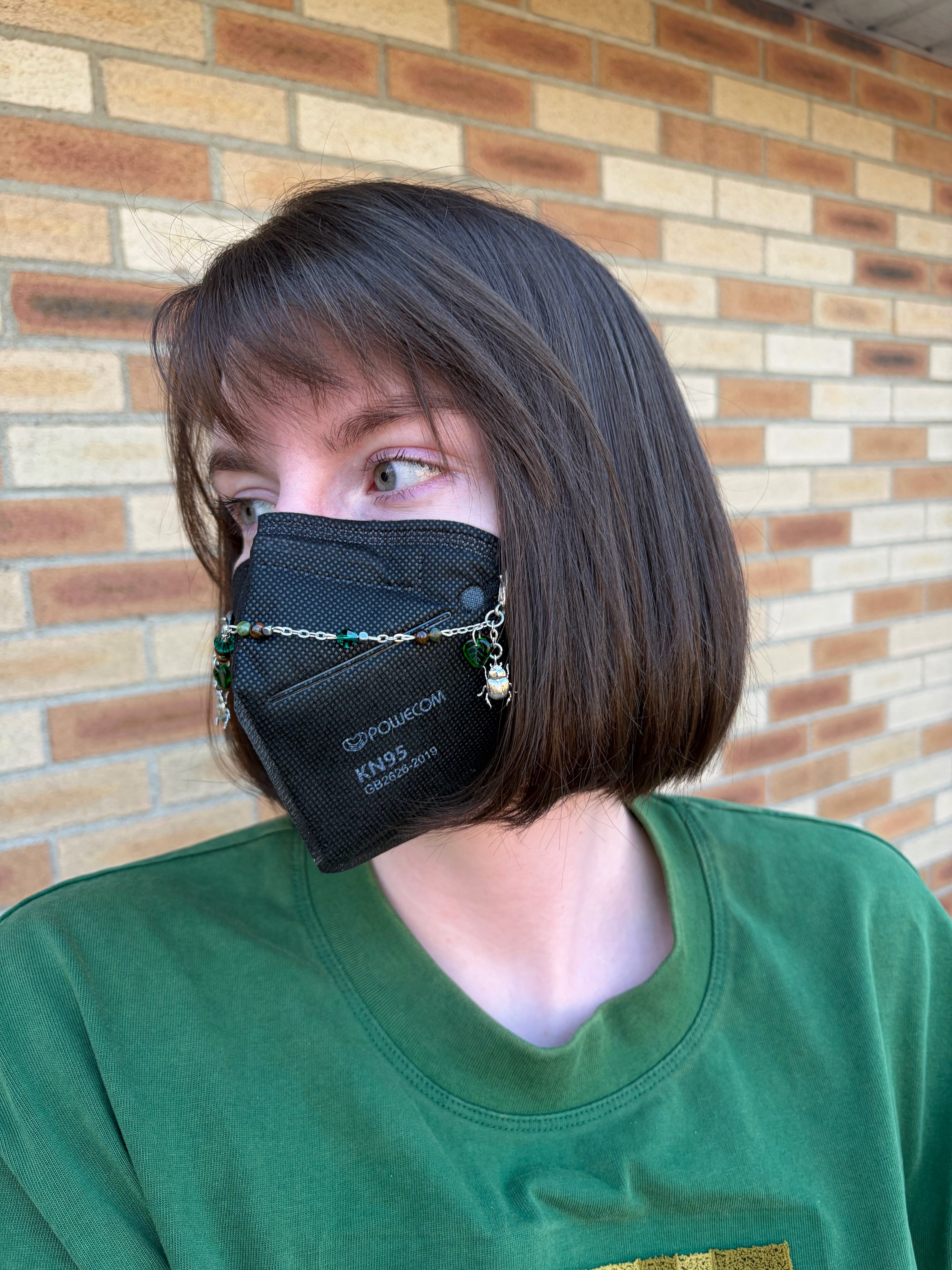 Beetle Mask Chain