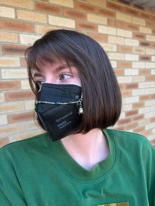Beetle Mask Chain