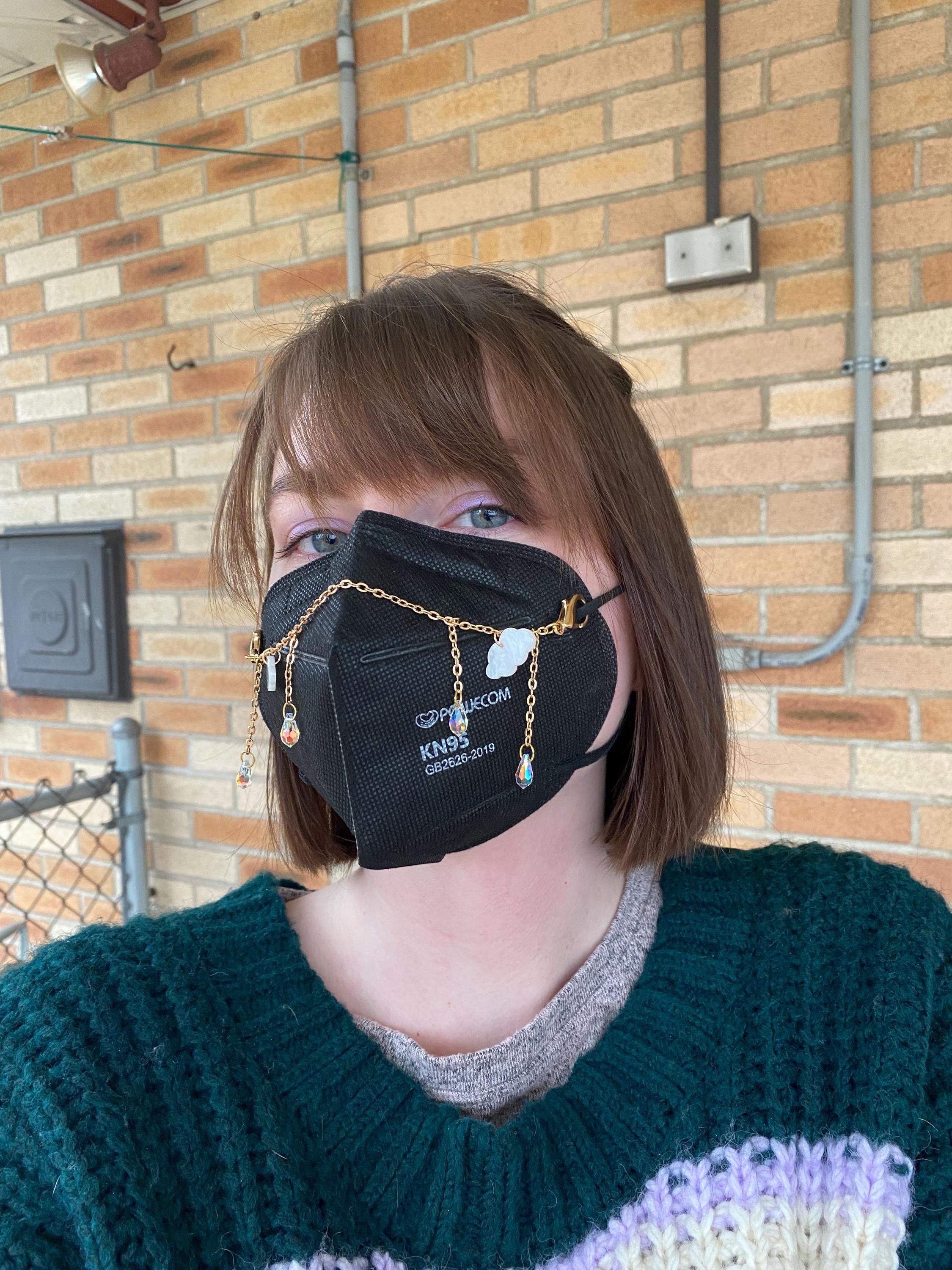 Rainy Day Mask Chain