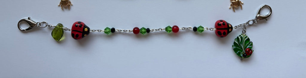 Ladybird Mask Chain