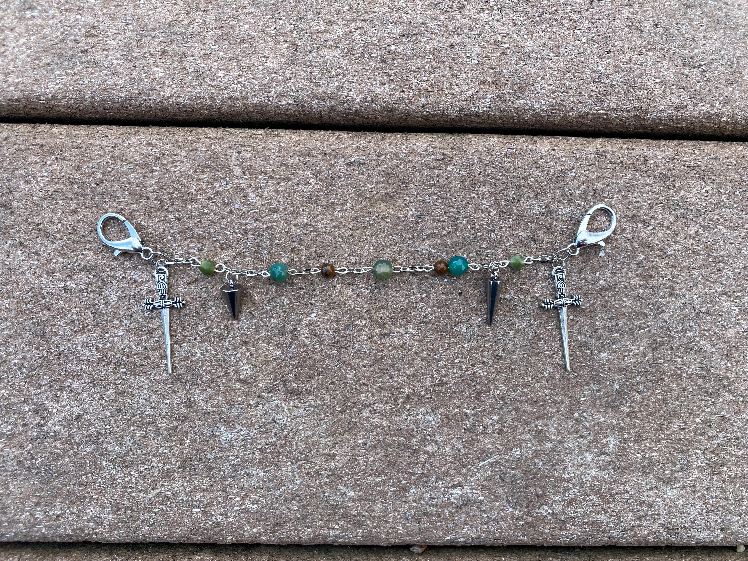 Orc Warrior Mask Chain