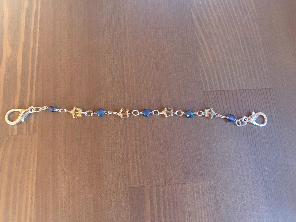 Starry Night Mask Chain