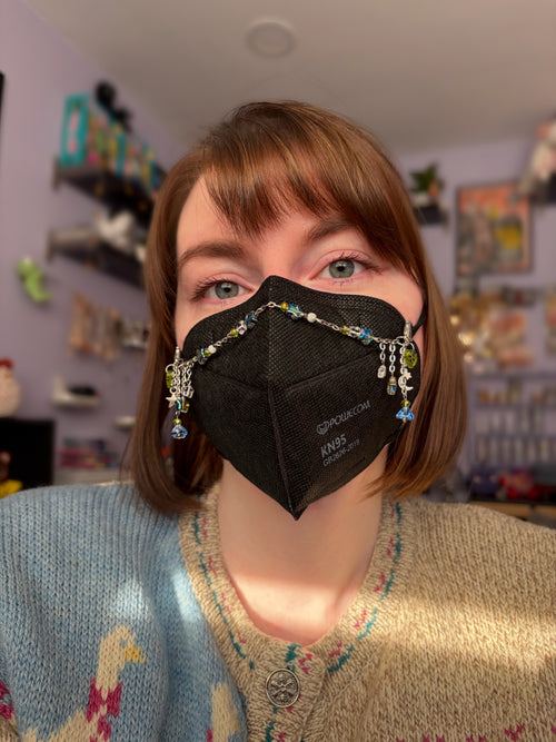 Celeste Mask Chain