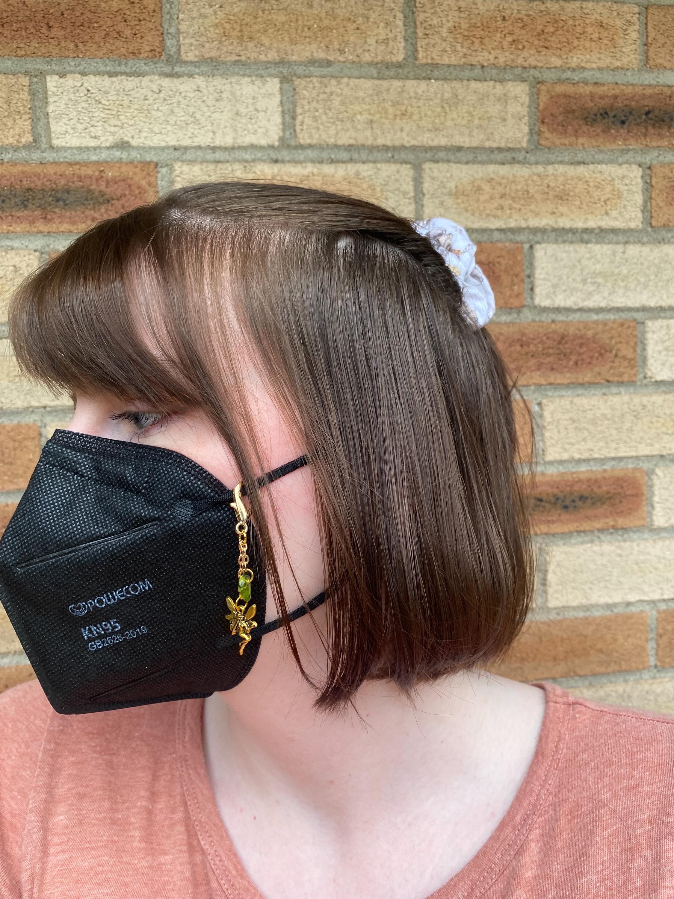 Fairy Mask Charm / Glasses Charm