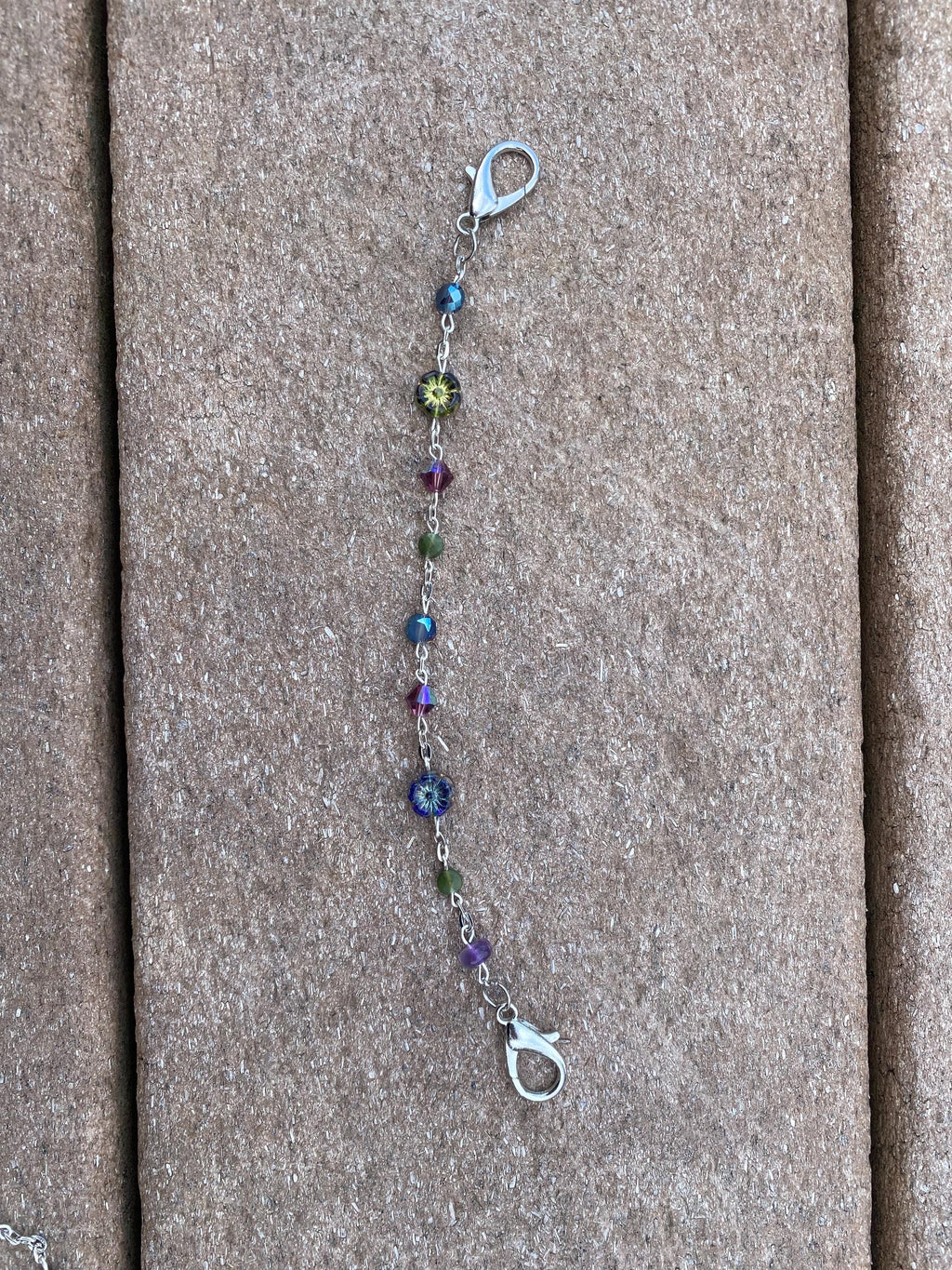 Night Elf Mage Mask Chain