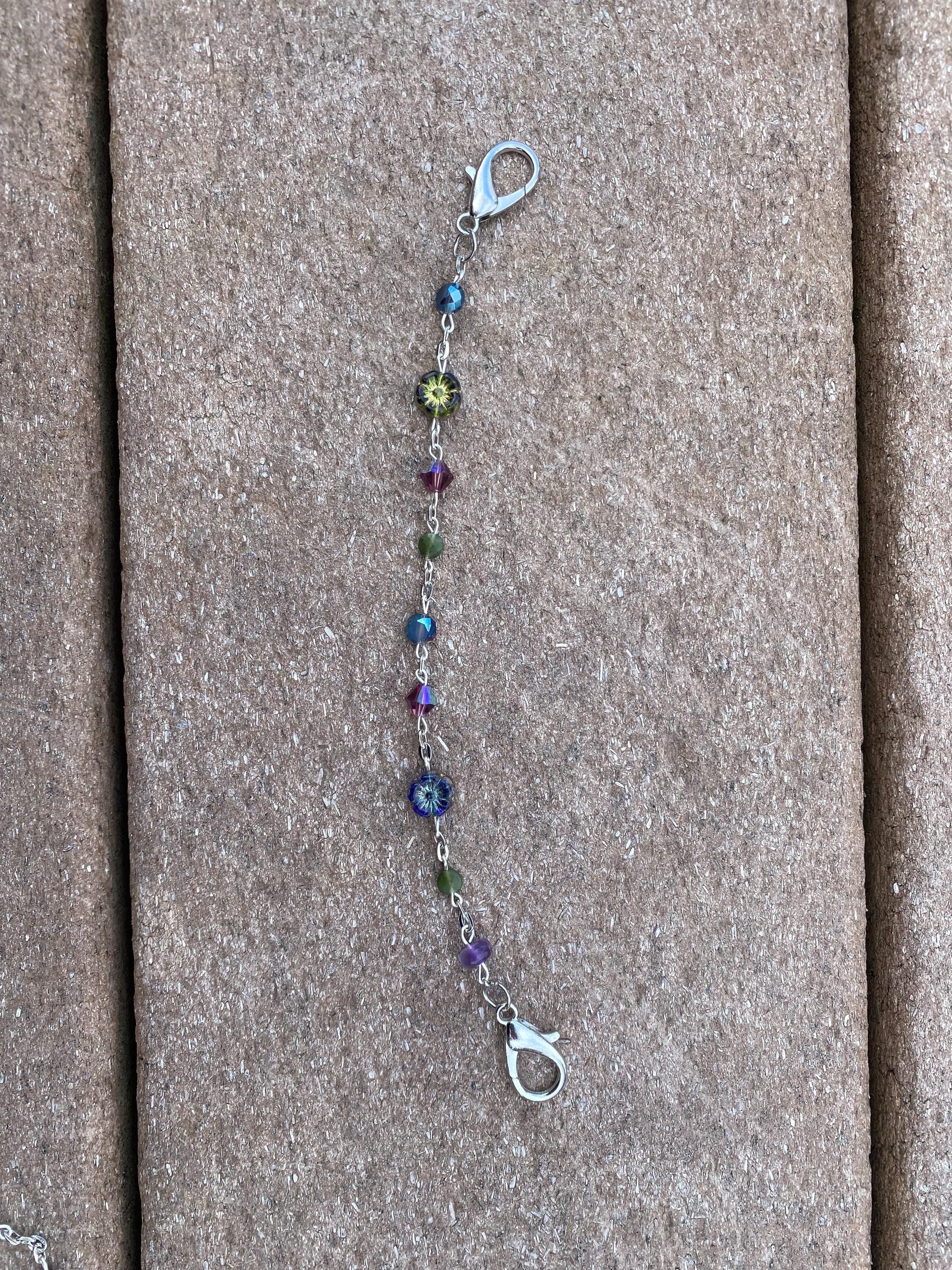 Night Elf Mage Mask Chain