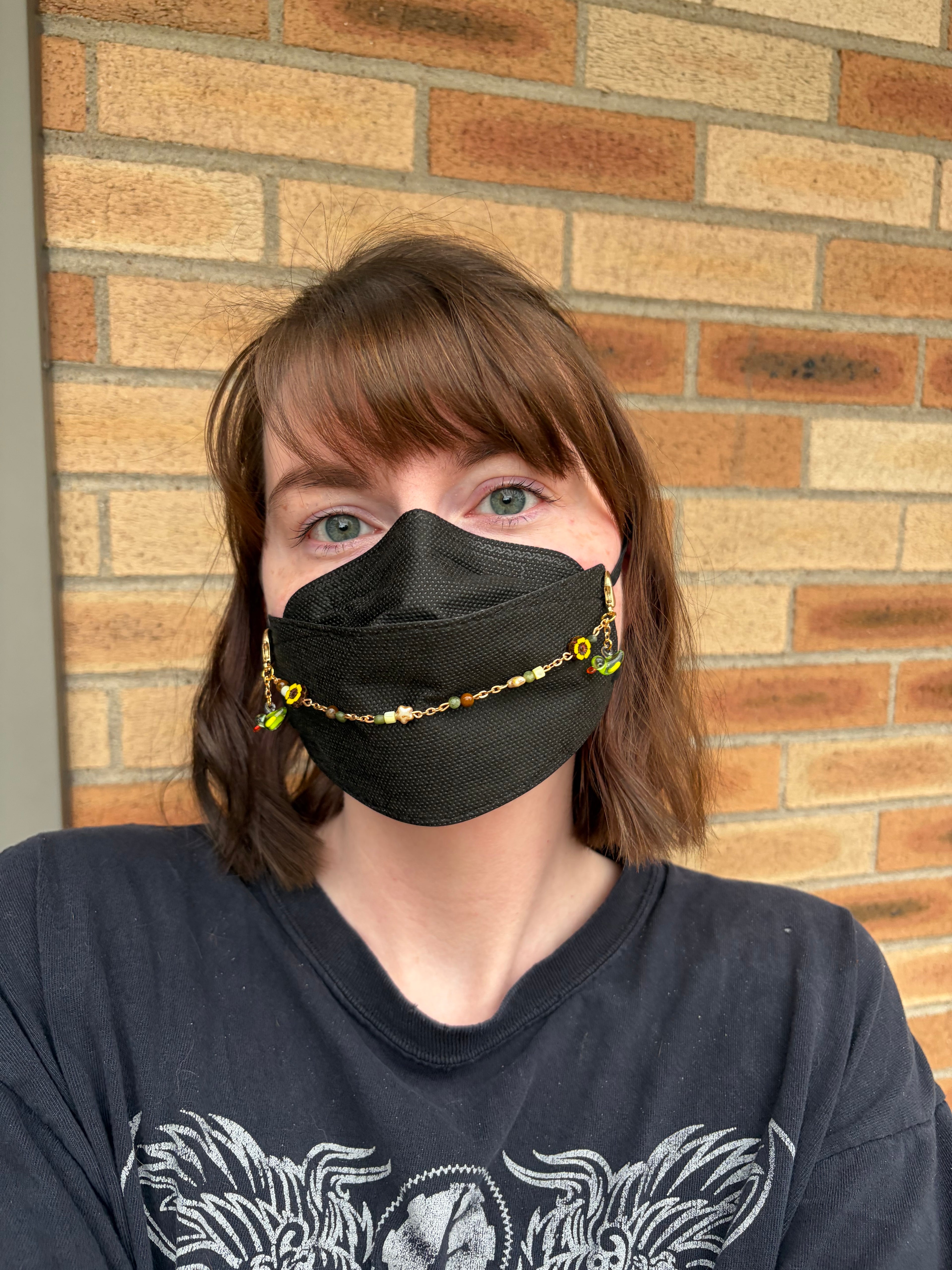 Duckies Mask Chain