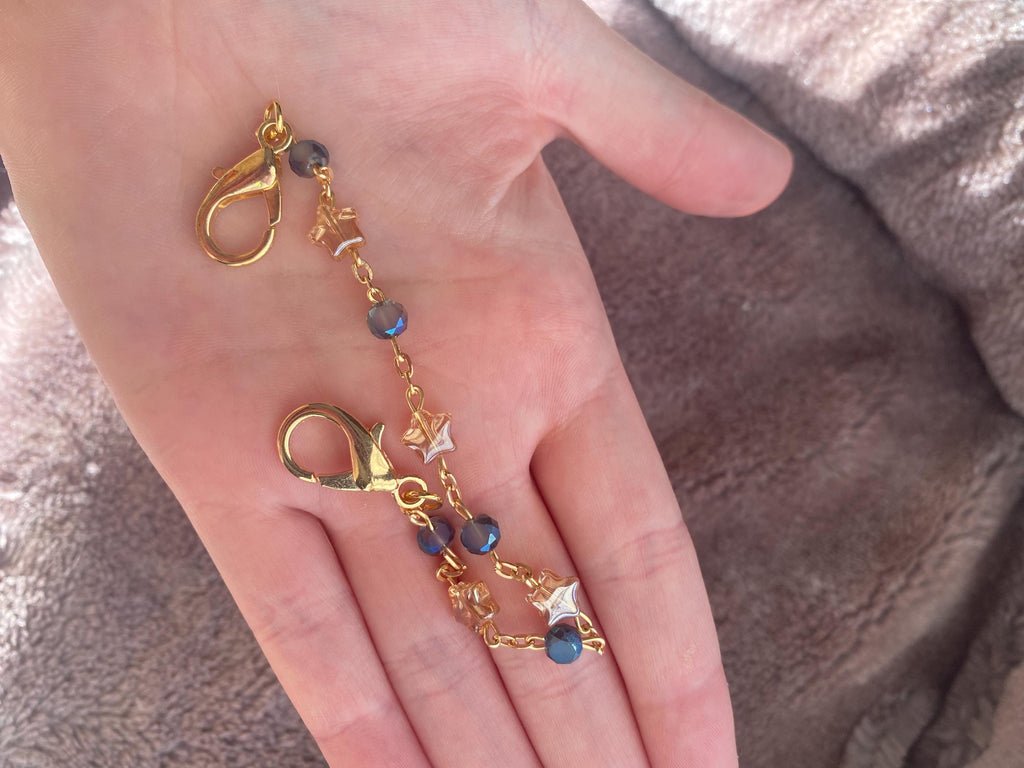 Starry Night Mask Chain