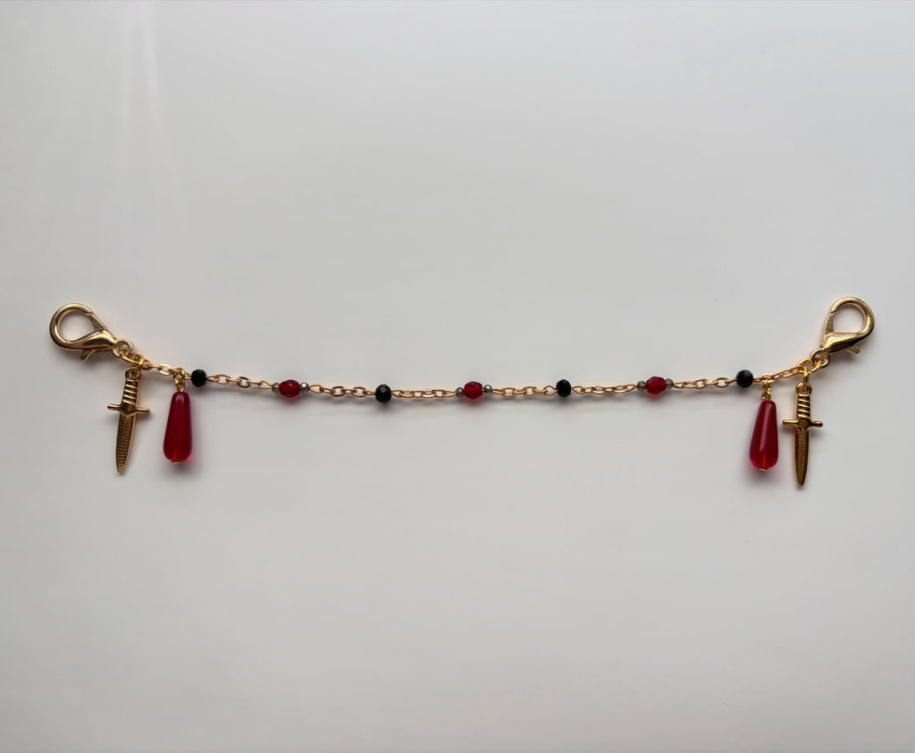 Vampire Rogue Mask Chain