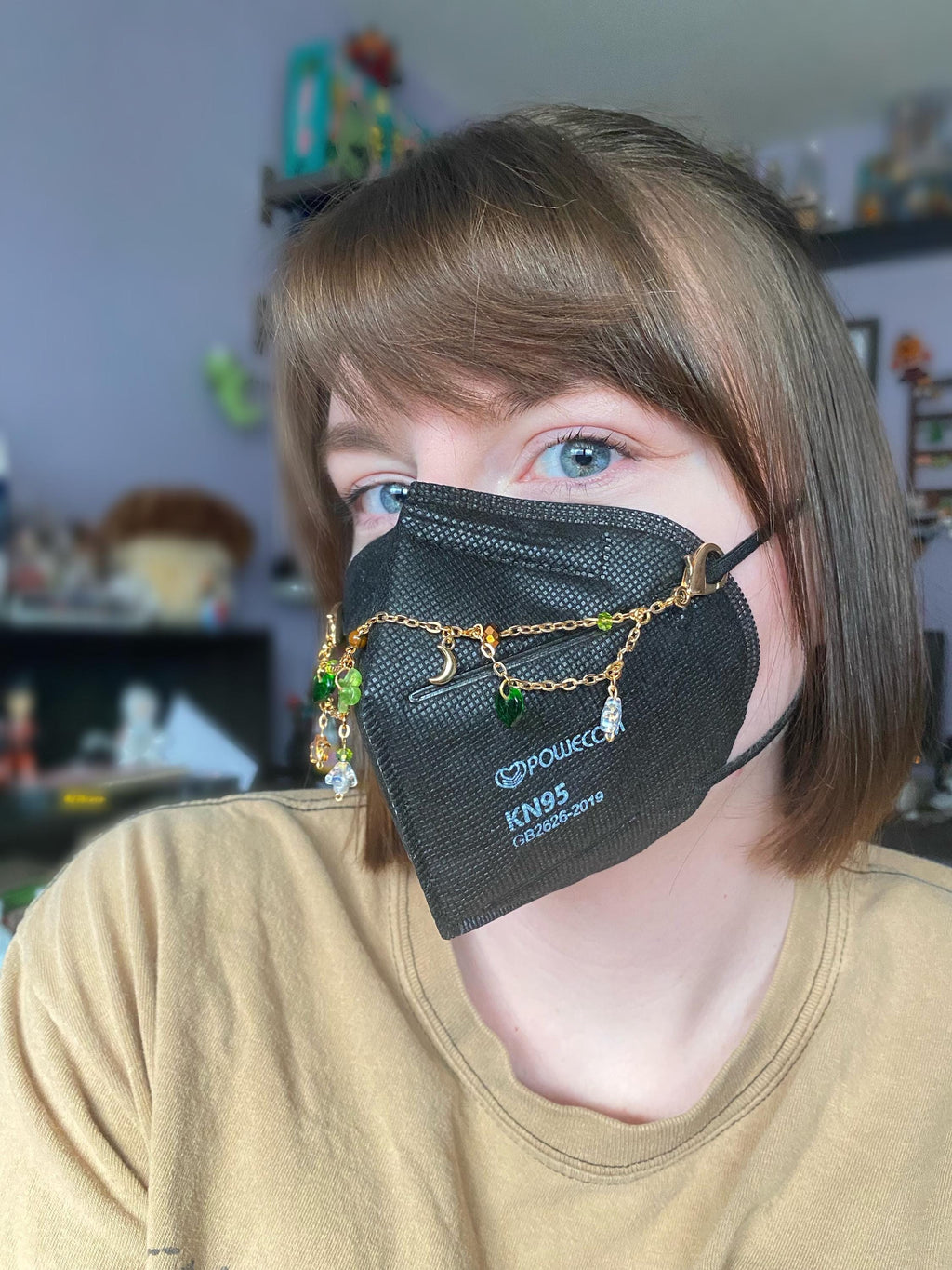 Eclipse and Ivy Mask Chain