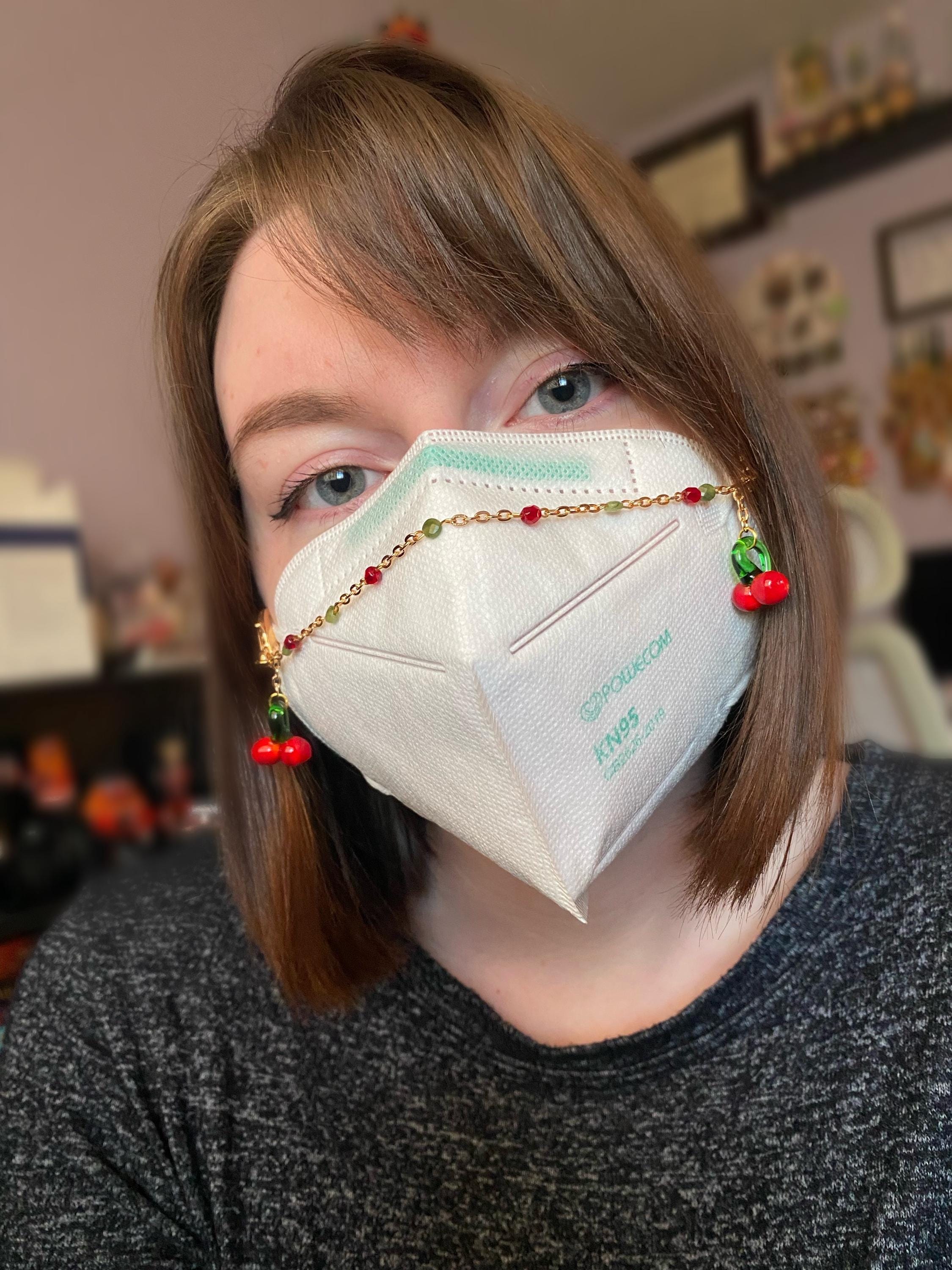 Cherry Pie Mask Chain