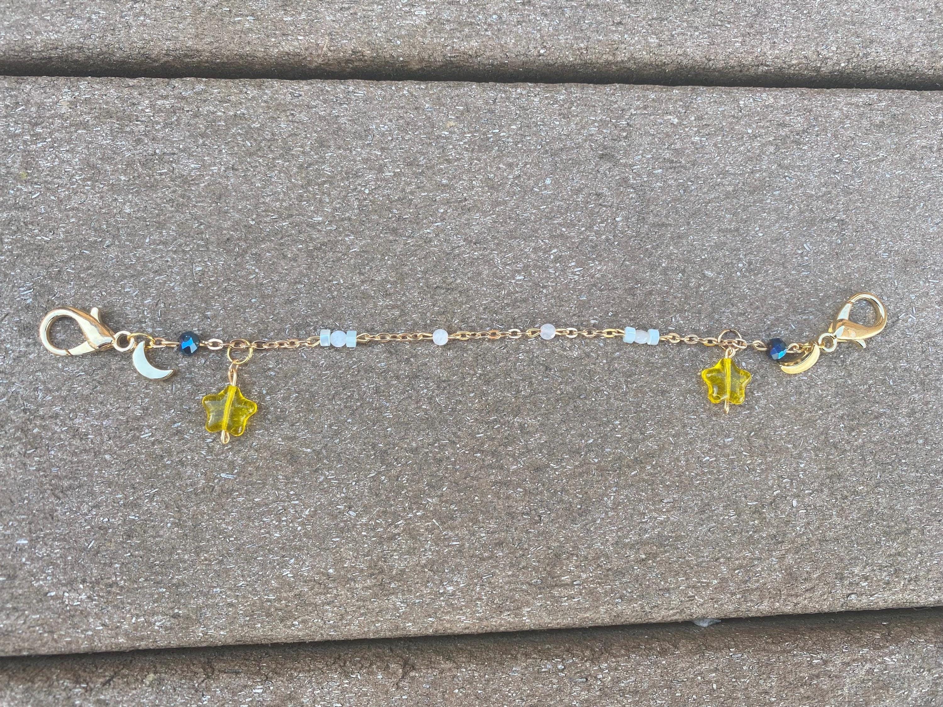 To The Moon And Back Mask Chain