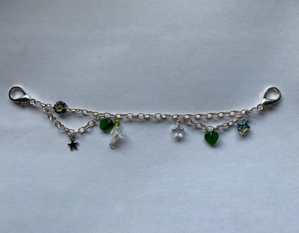 Shooting Star Summit Mask Chain