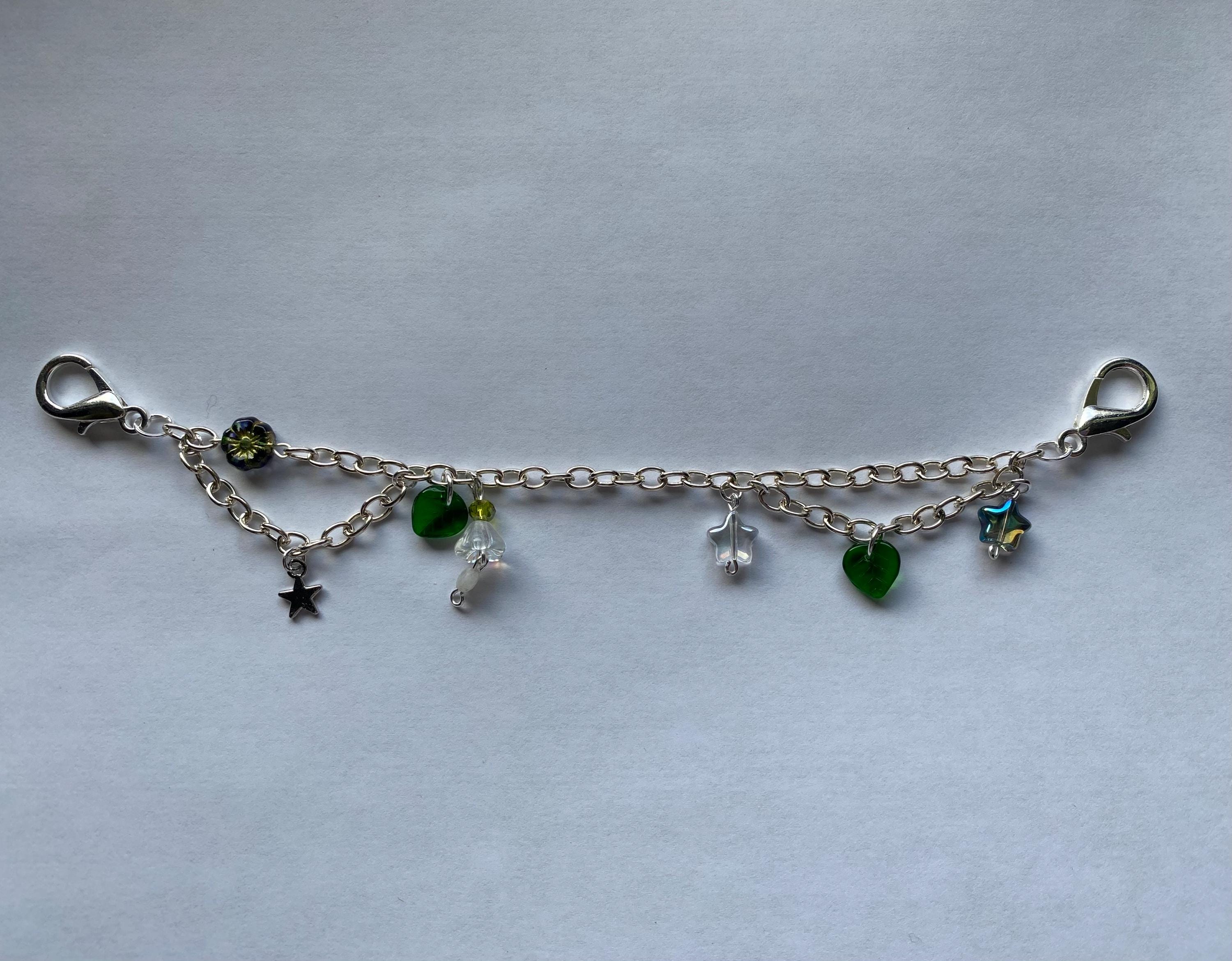 Shooting Star Summit Mask Chain