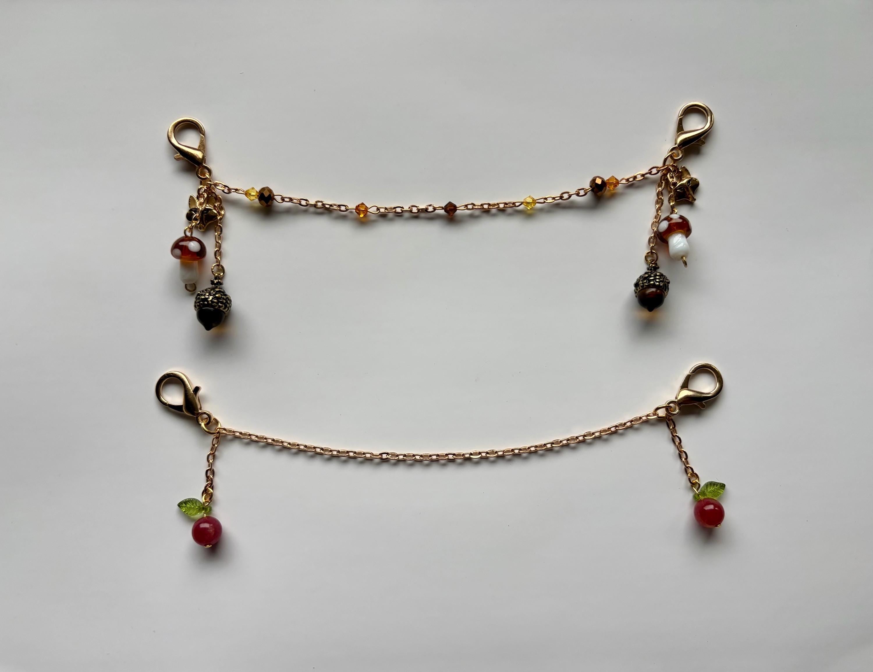 Apple Pickin’ Mask Chain