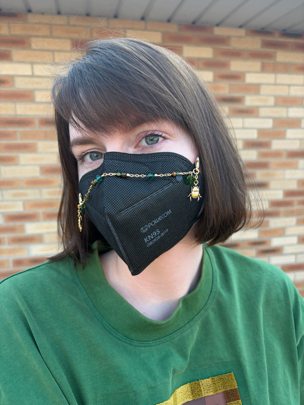 Beetle Mask Chain