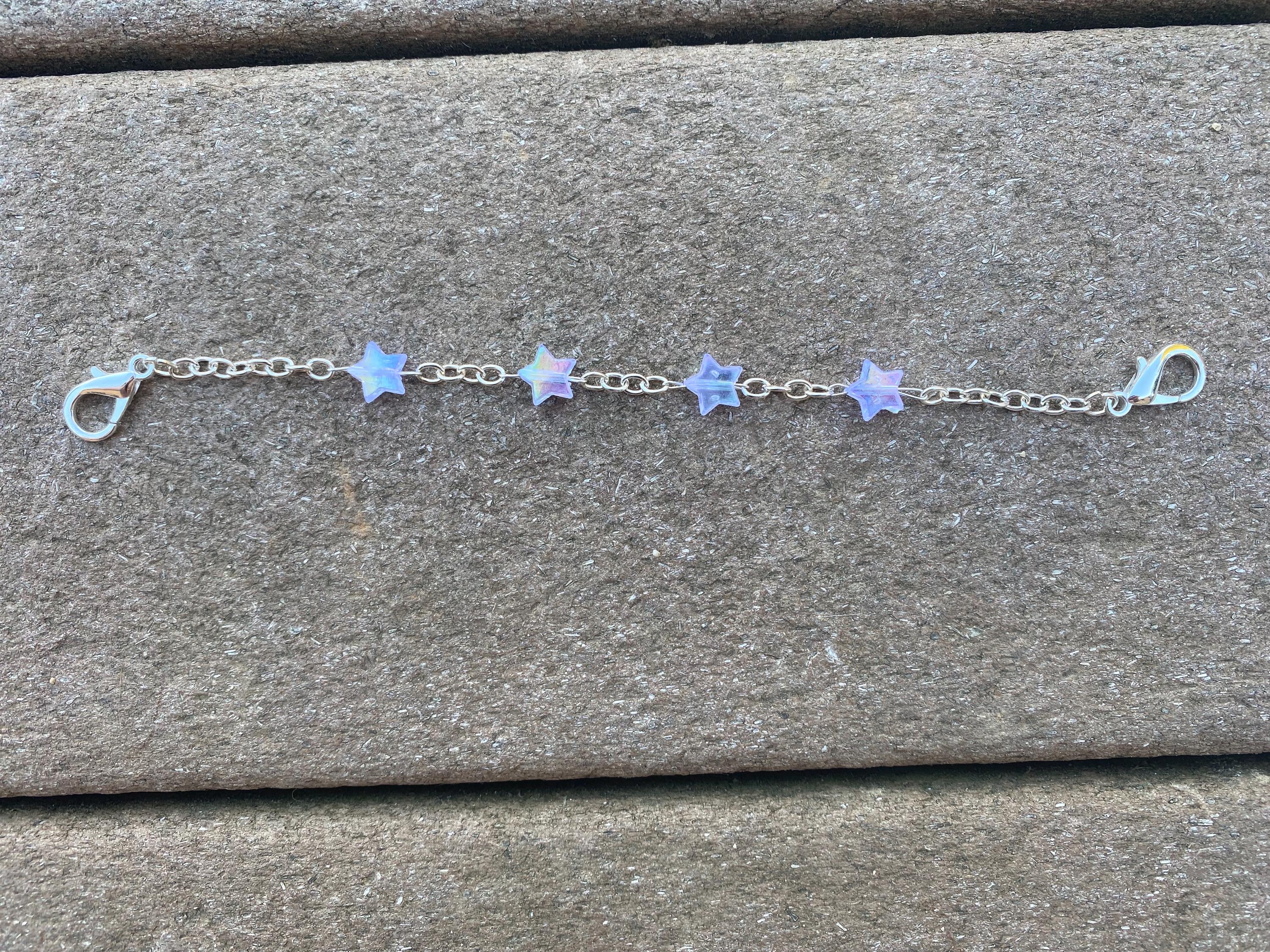 Cosmic Crystals Mask Chain