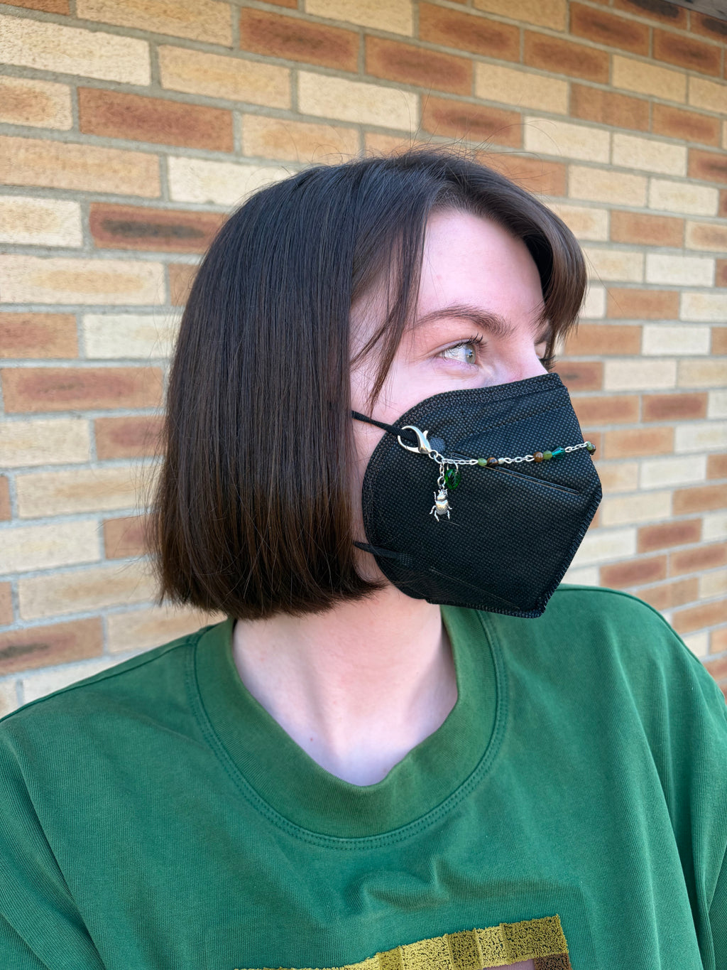 Beetle Mask Chain