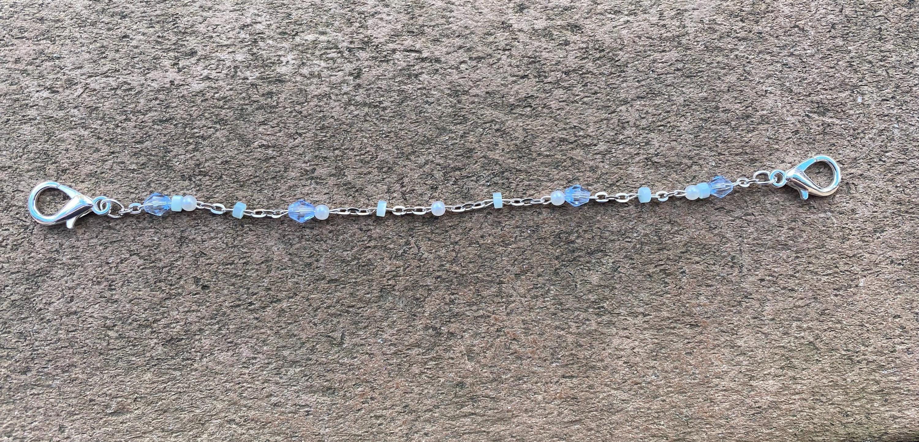 Winter Wonderland Mask Chain