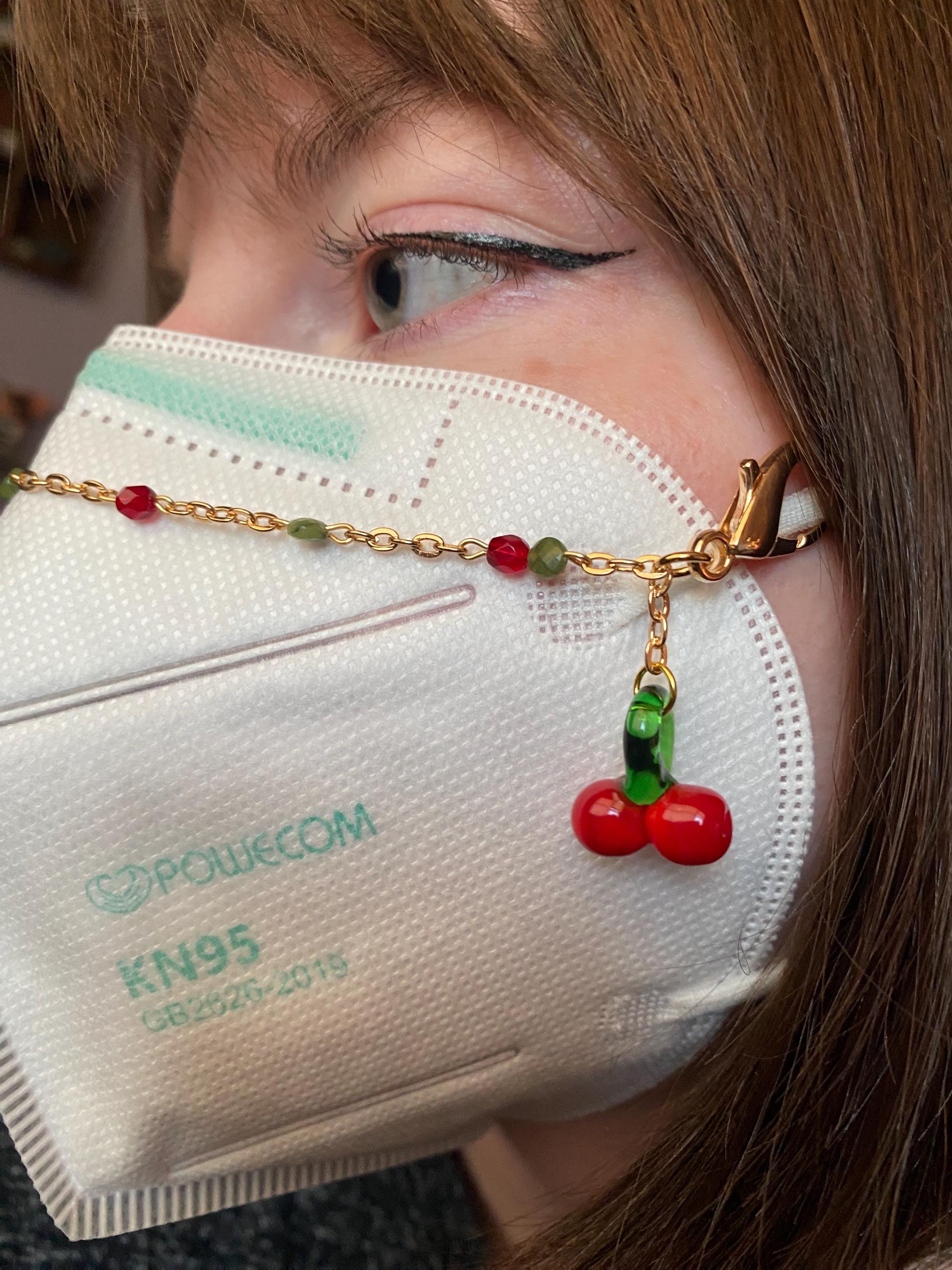 Cherry Pie Mask Chain