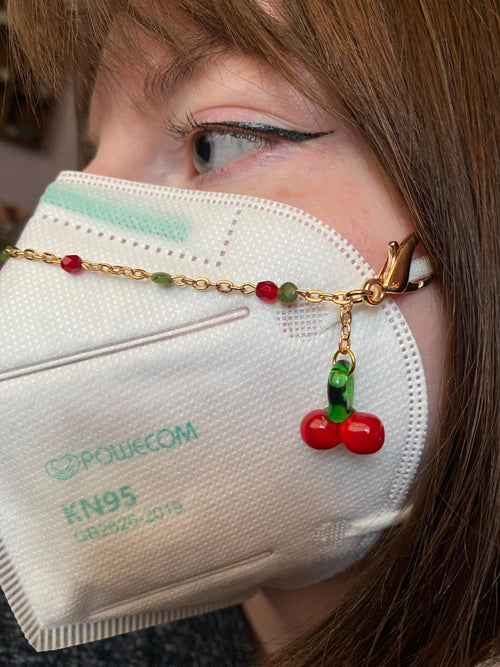 Cherry Pie Mask Chain