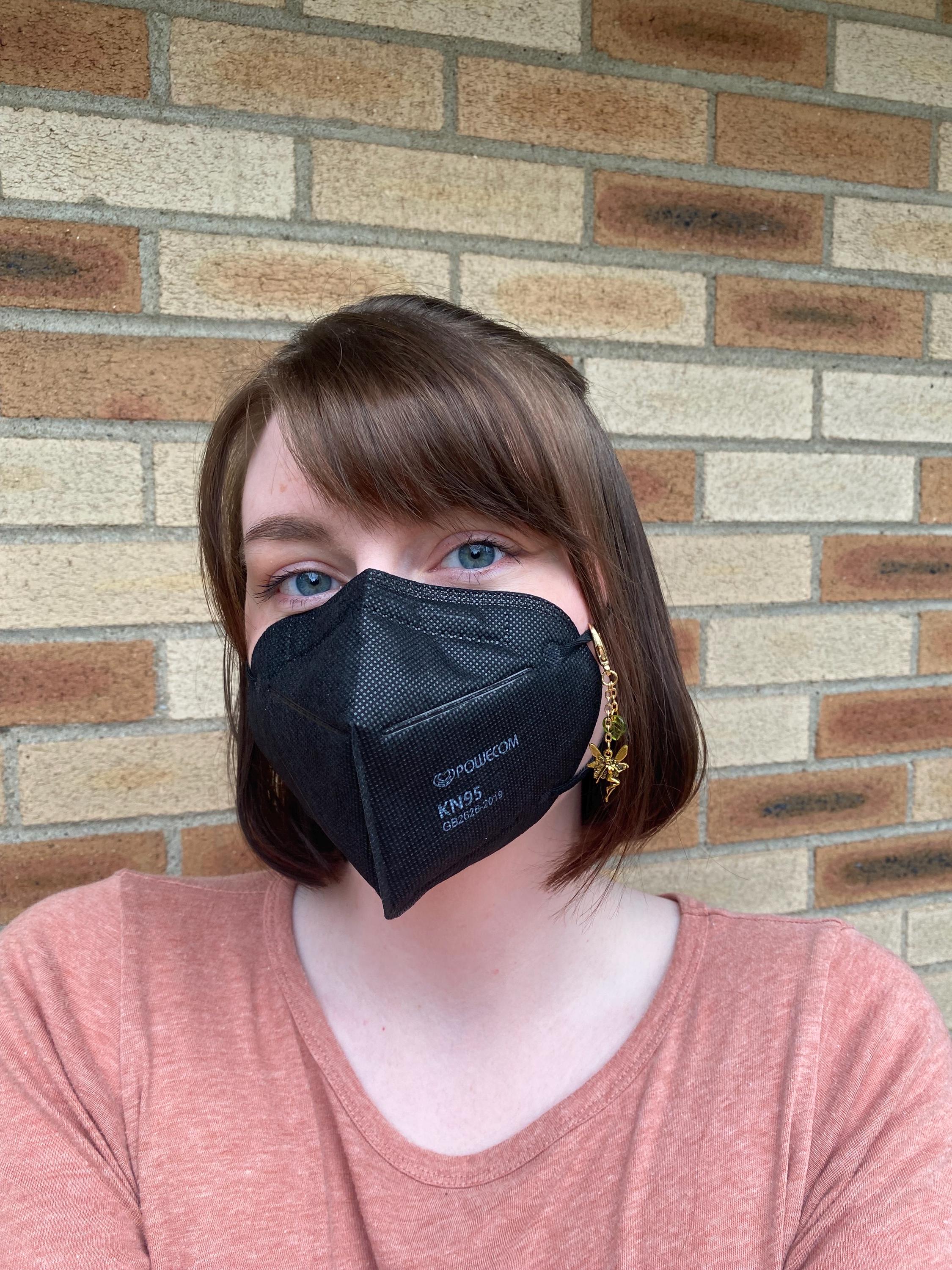 Fairy Mask Charm / Glasses Charm