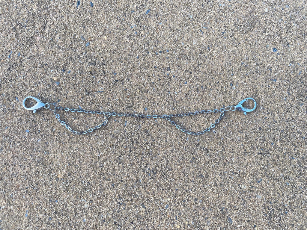 Cable Loop Mask Chain