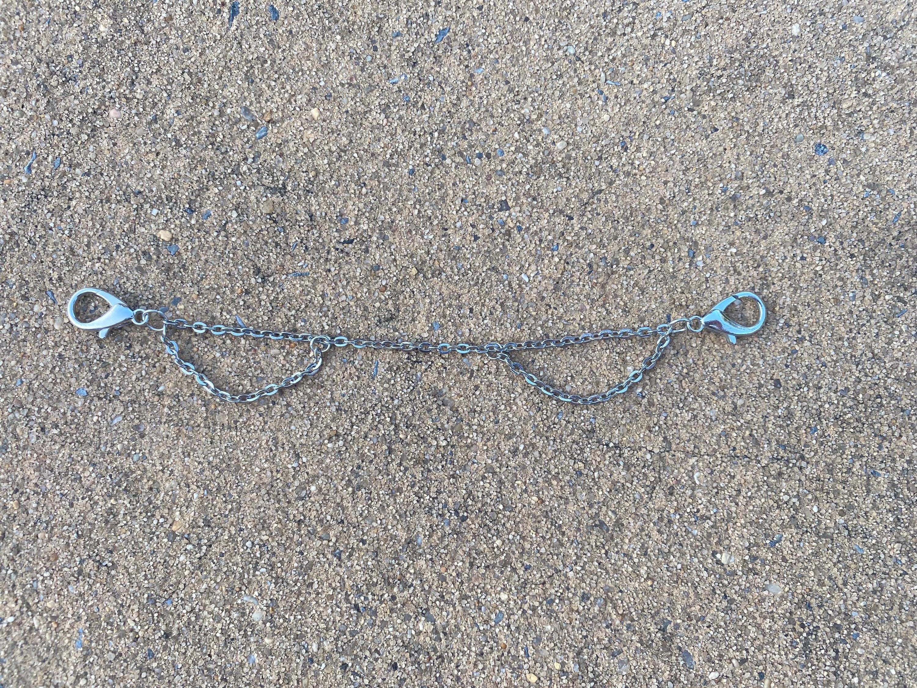 Cable Loop Mask Chain