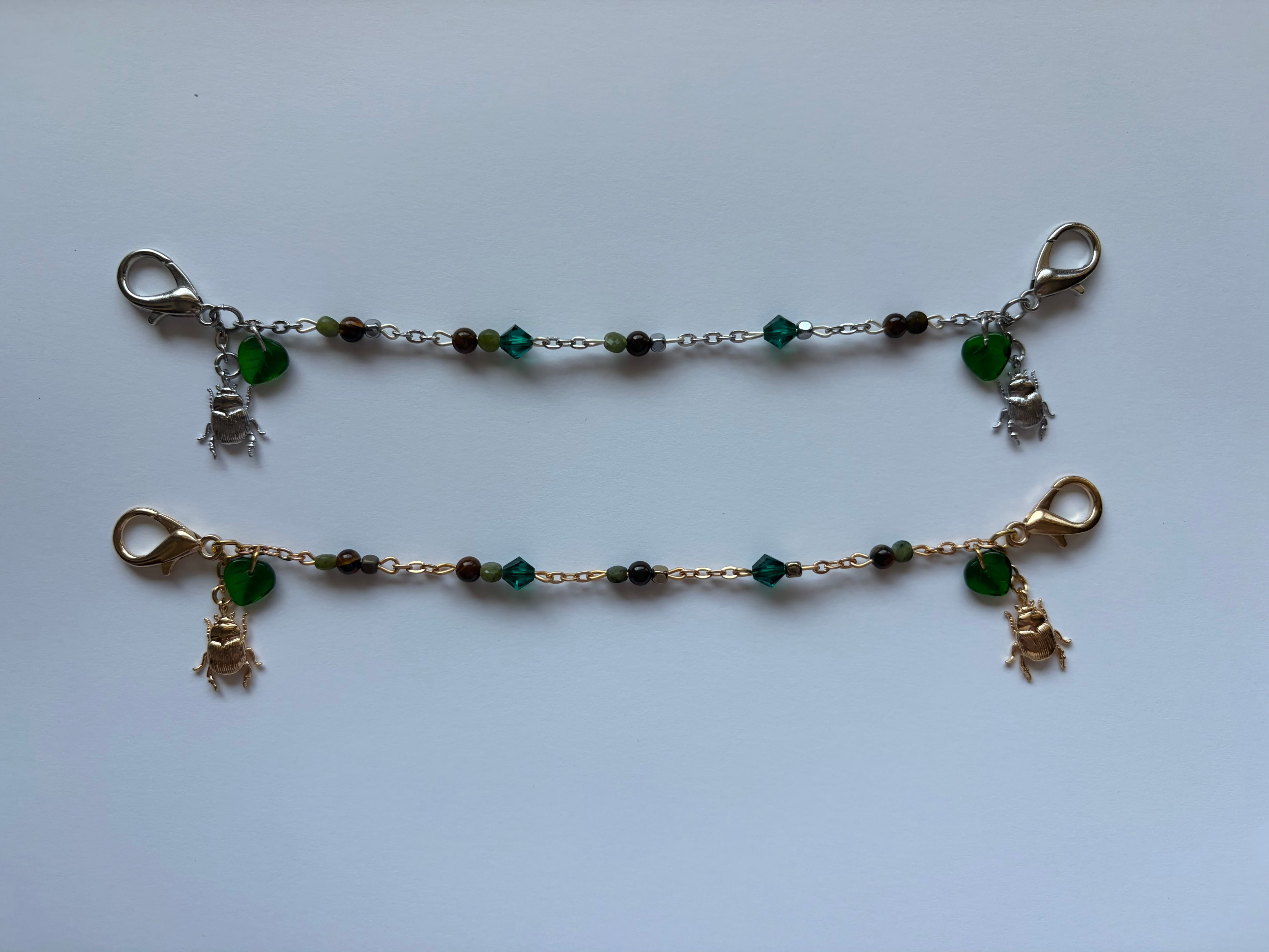 Beetle Mask Chain
