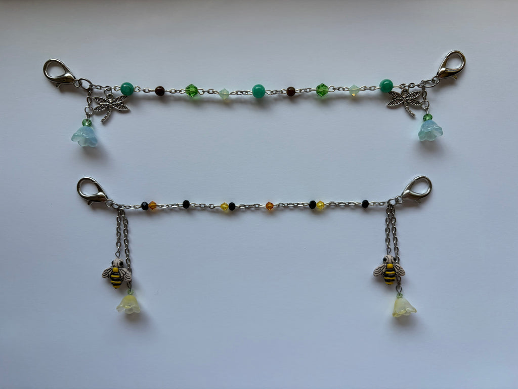 Dragonfly Mask Chain