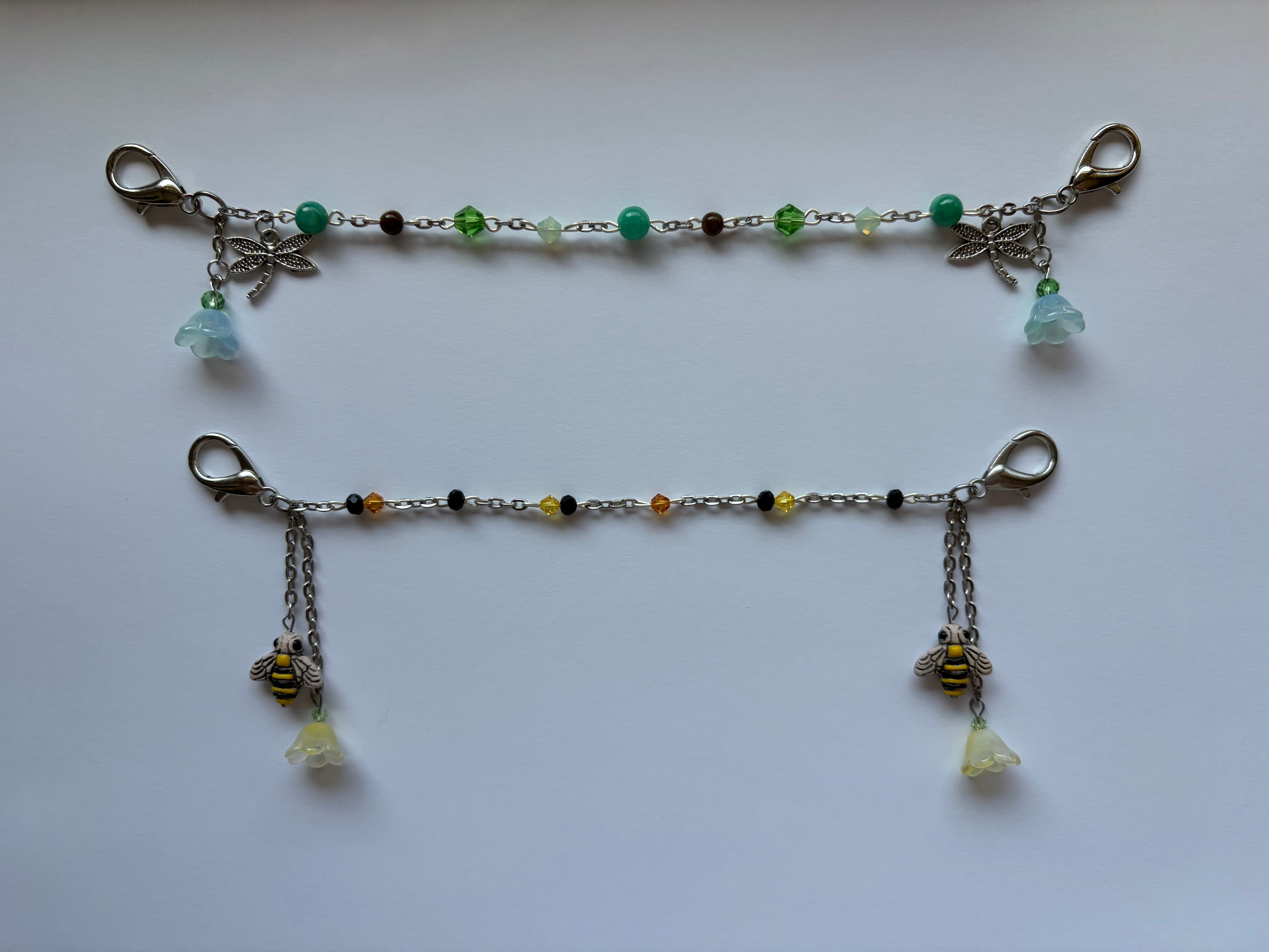 Dragonfly Mask Chain