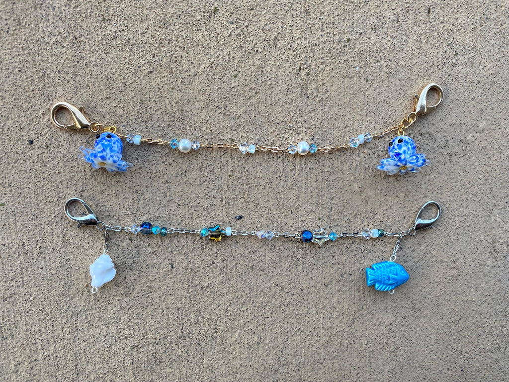 Opulent Octopus Mask Chain