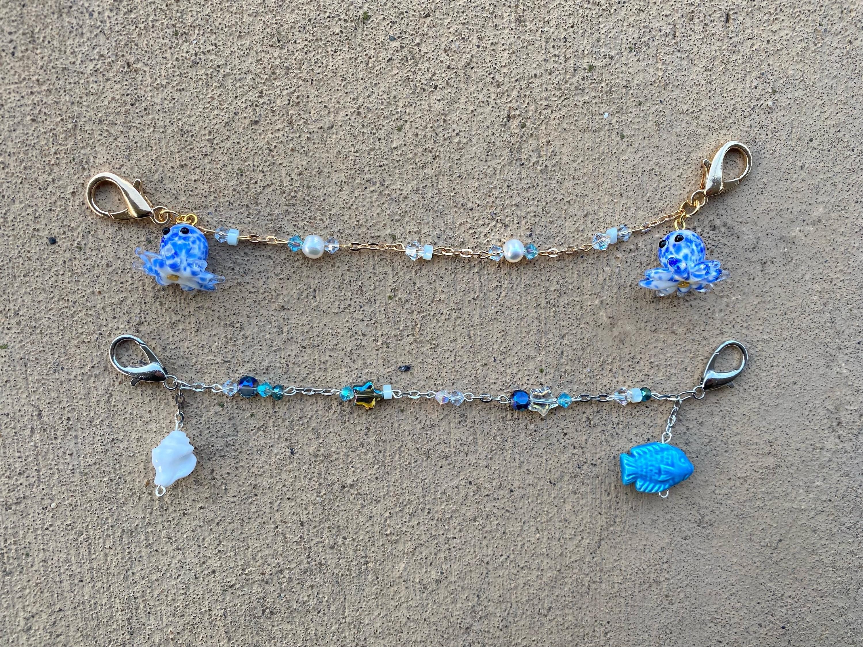 Opulent Octopus Mask Chain