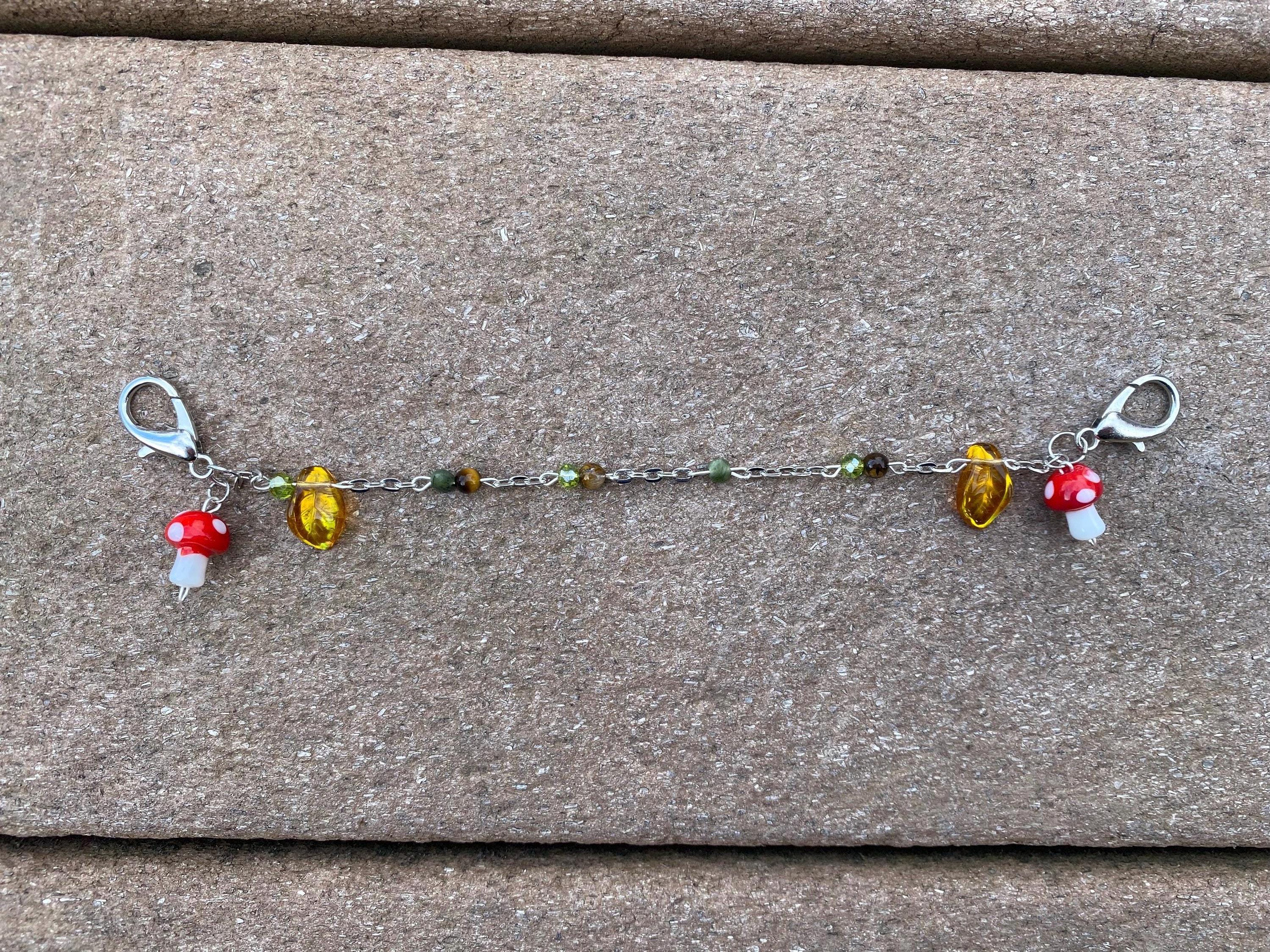 Woodland Elf Mask Chain