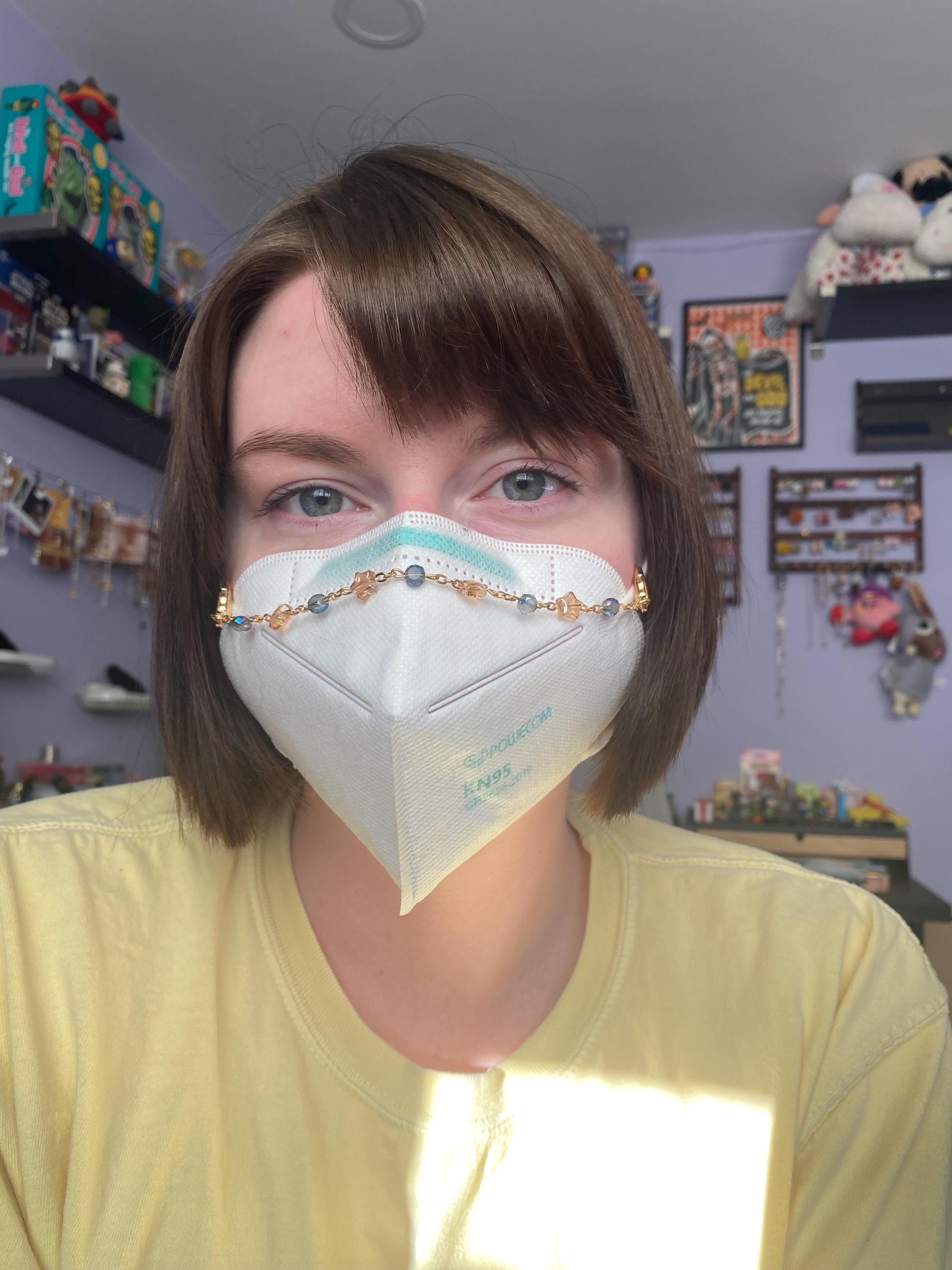 Starry Night Mask Chain