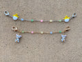 Easter Spring Bunny Chick Mask Chain