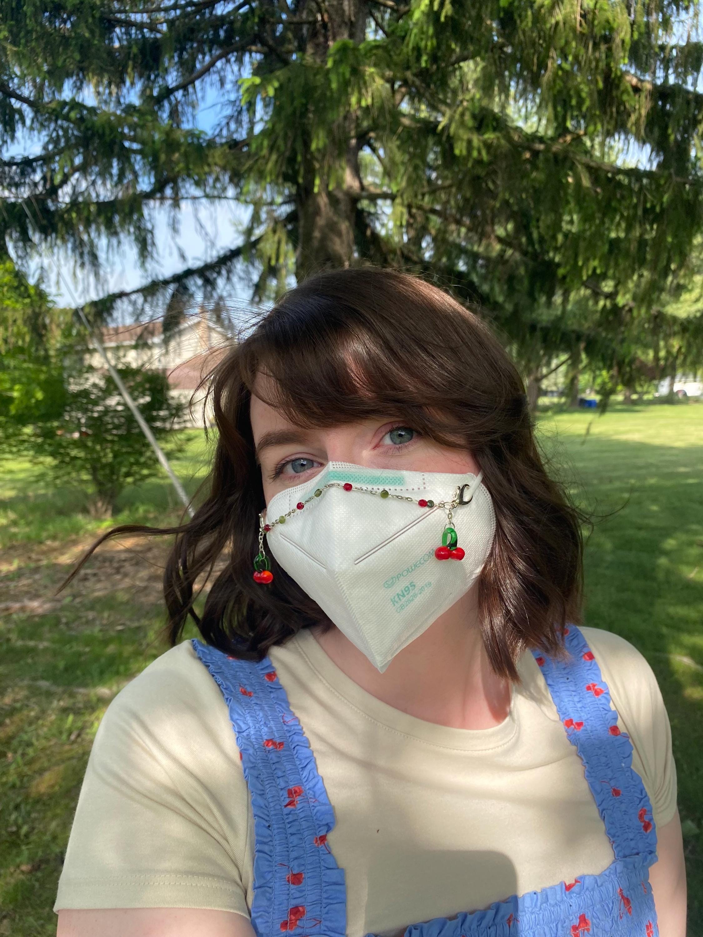 Cherry Pie Mask Chain