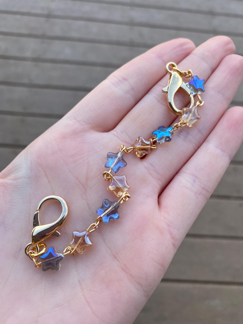 Starry Night Mask Chain