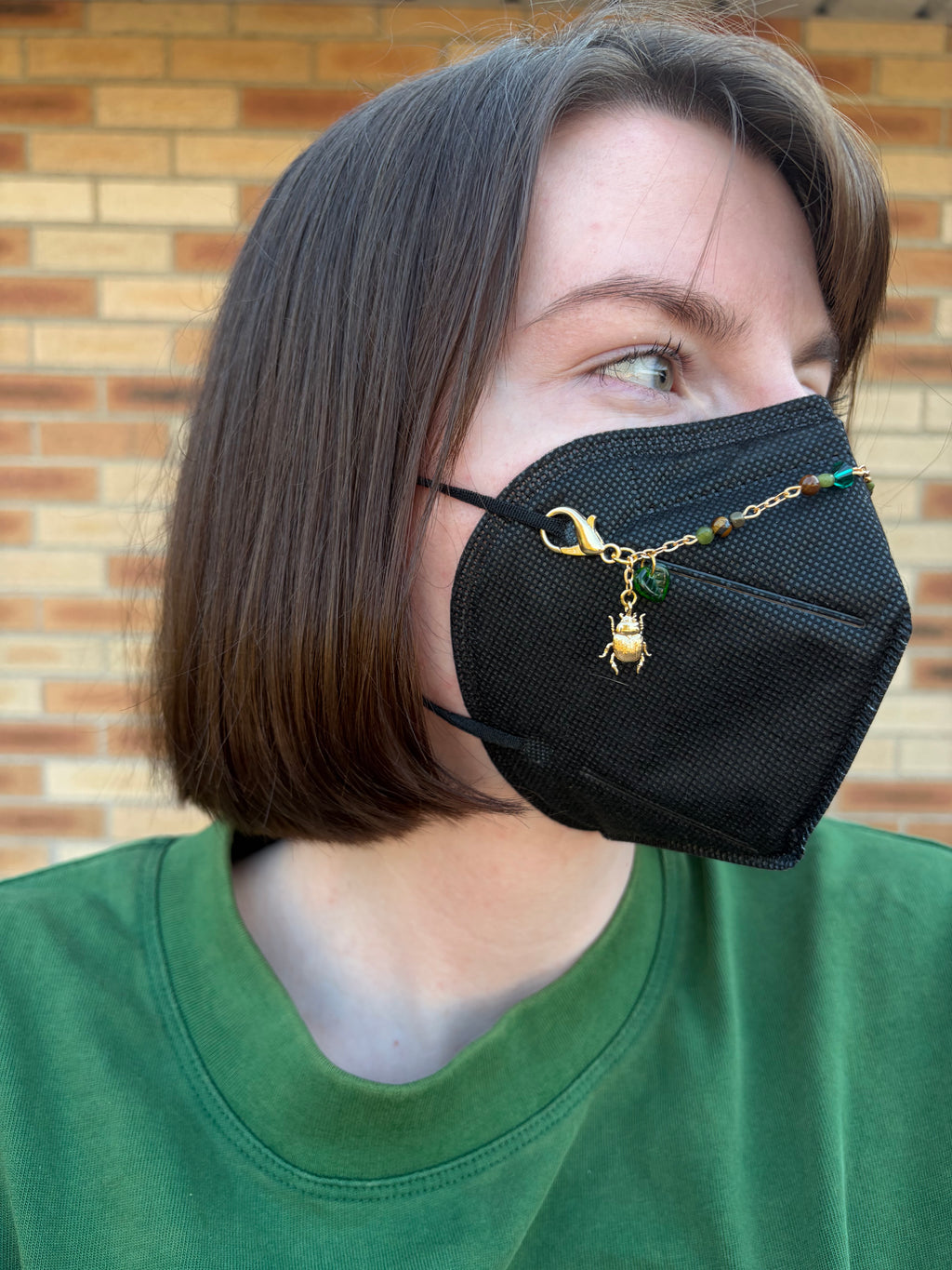 Beetle Mask Chain