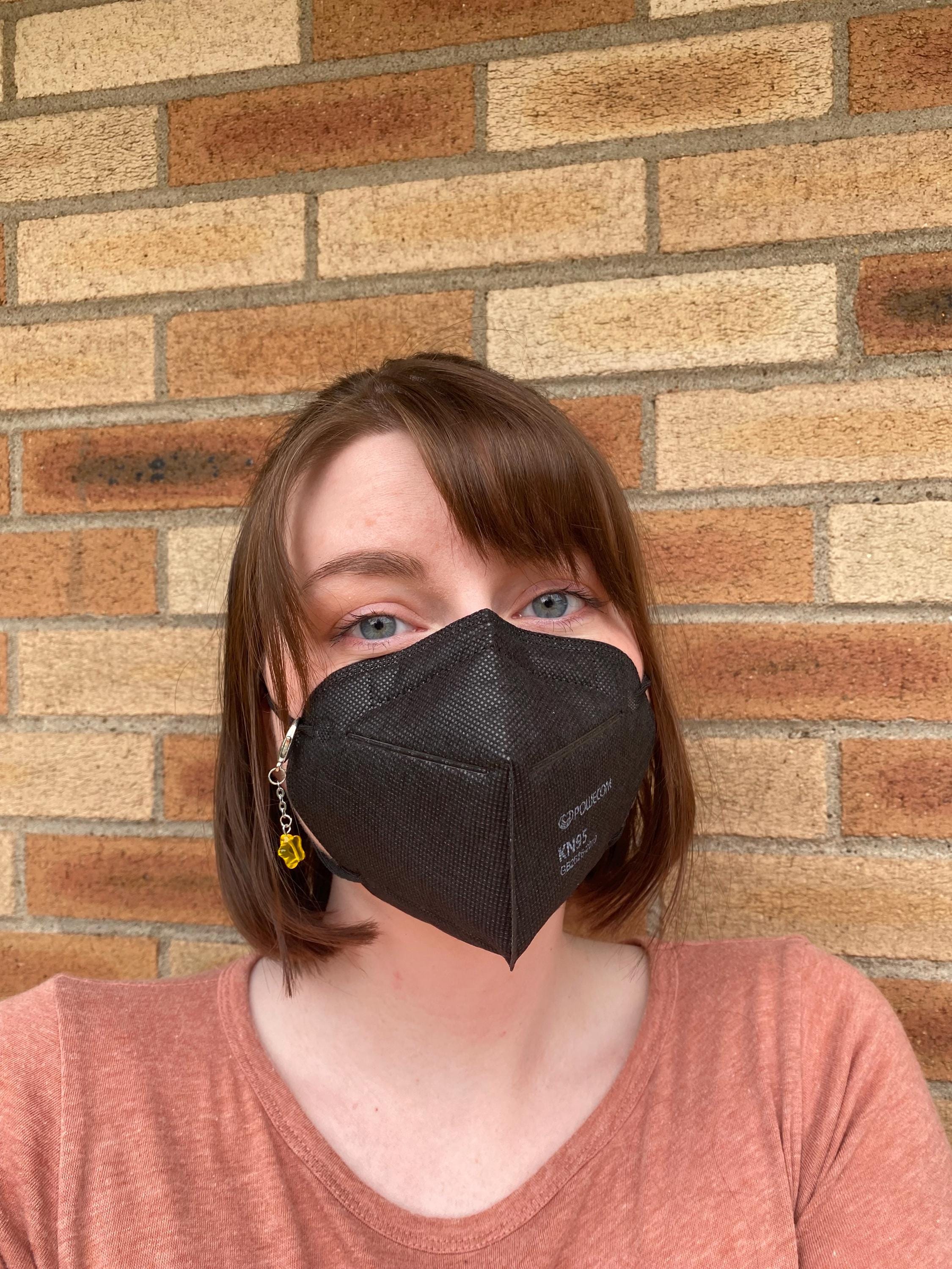 Star Mask Charm / Glasses Charm