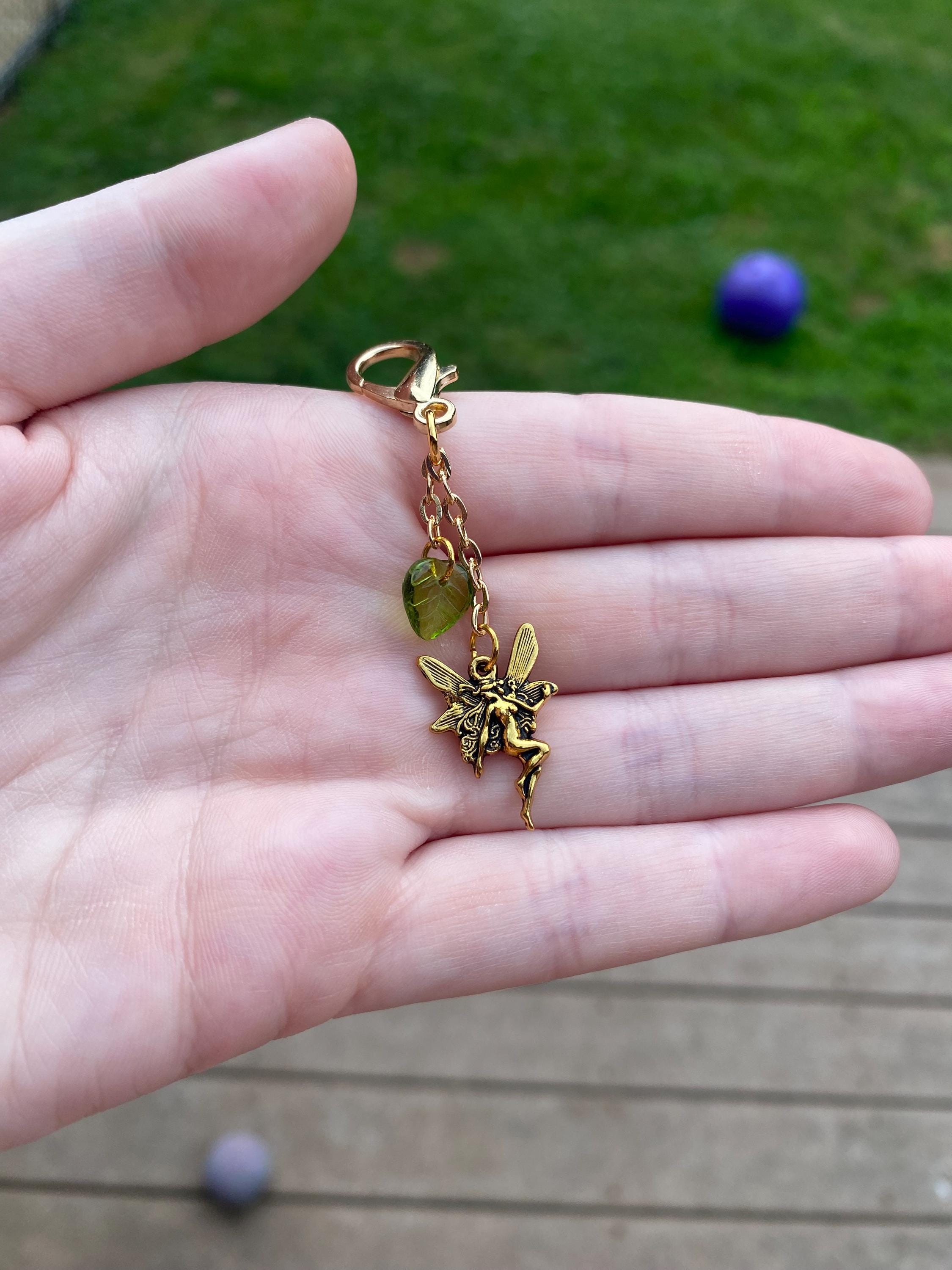 Fairy Mask Charm / Glasses Charm