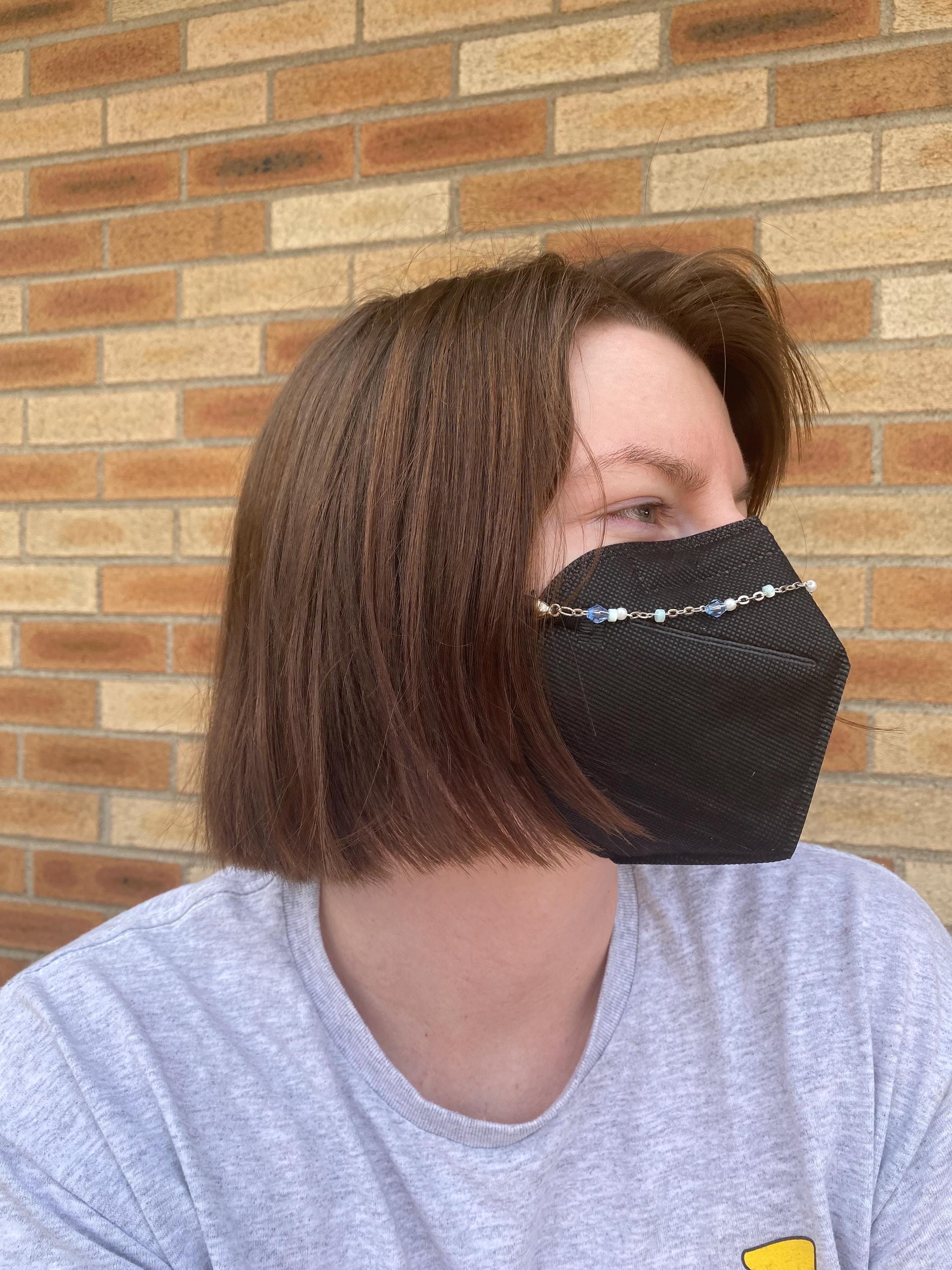 Winter Wonderland Mask Chain