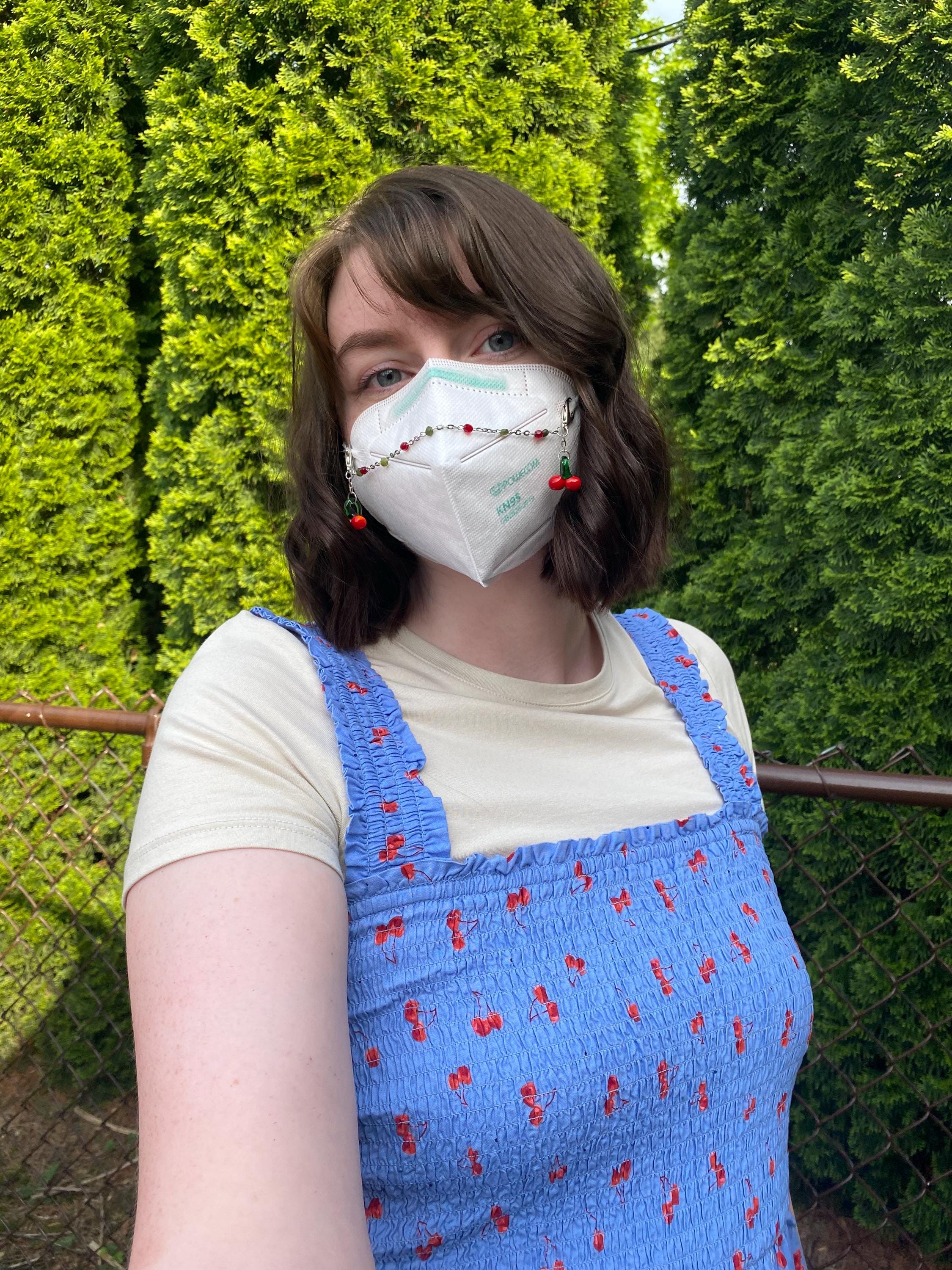 Cherry Pie Mask Chain