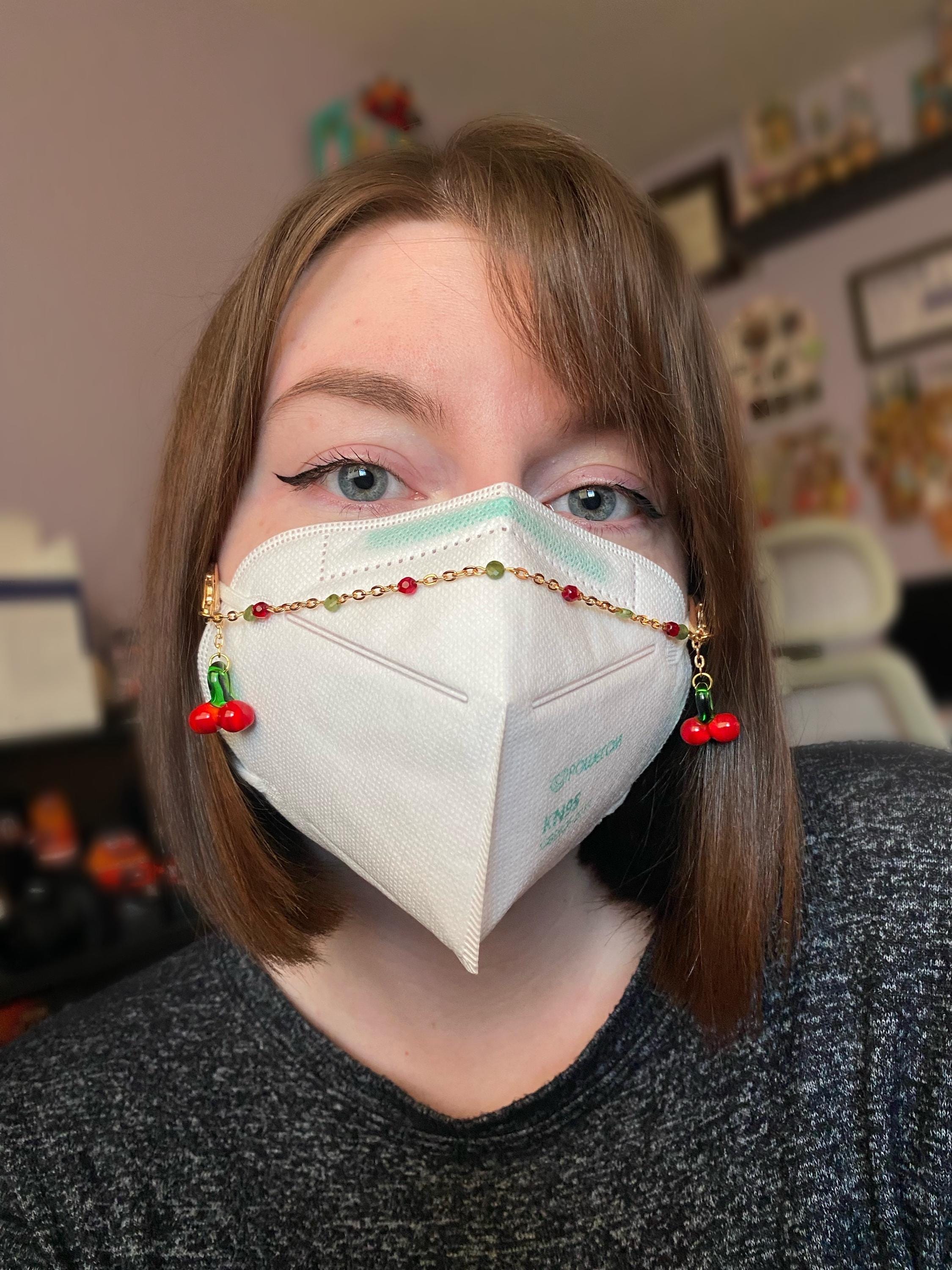 Cherry Pie Mask Chain