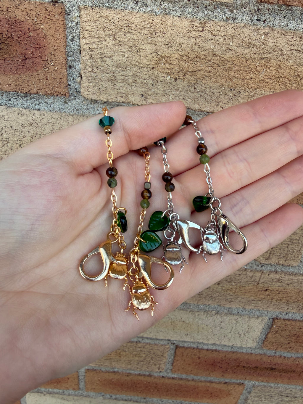 Beetle Mask Chain