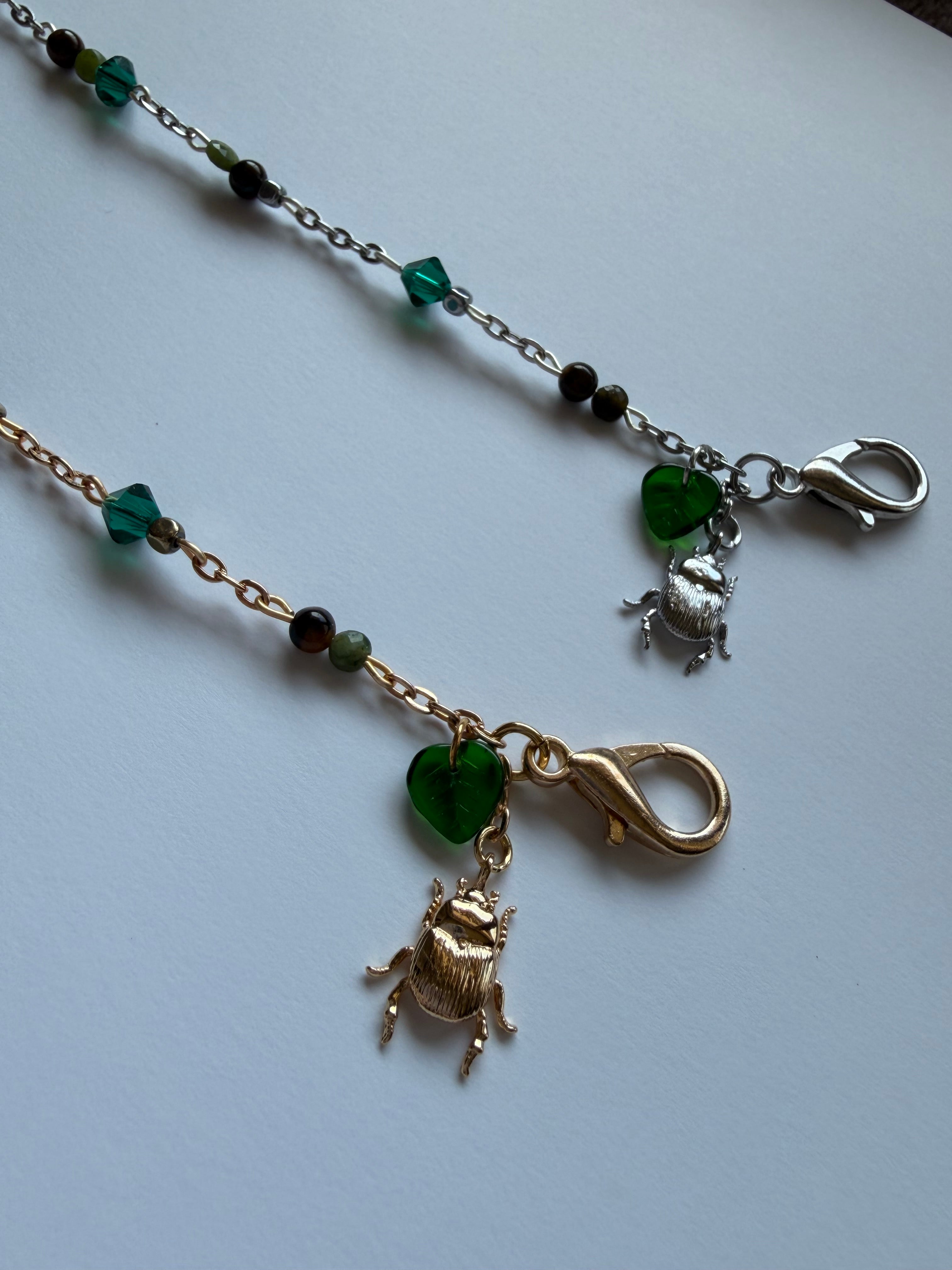 Beetle Mask Chain