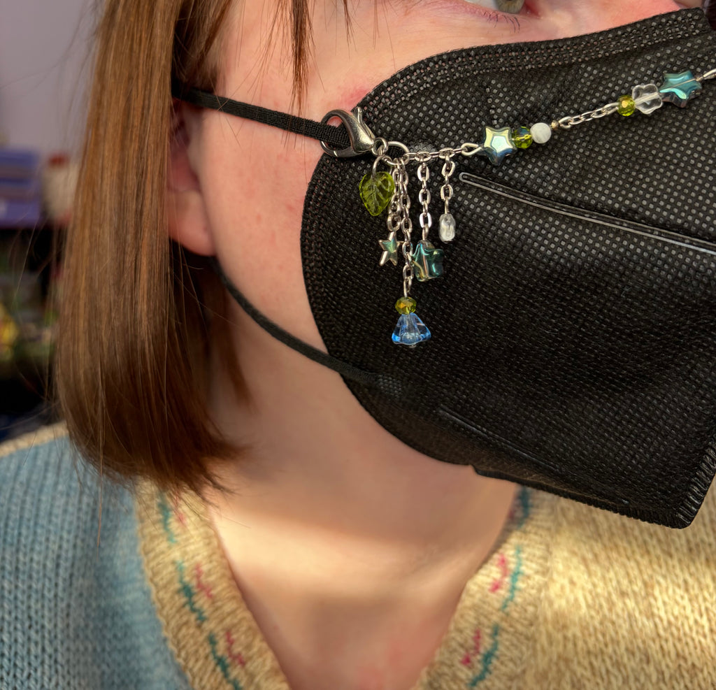 Celeste Mask Chain