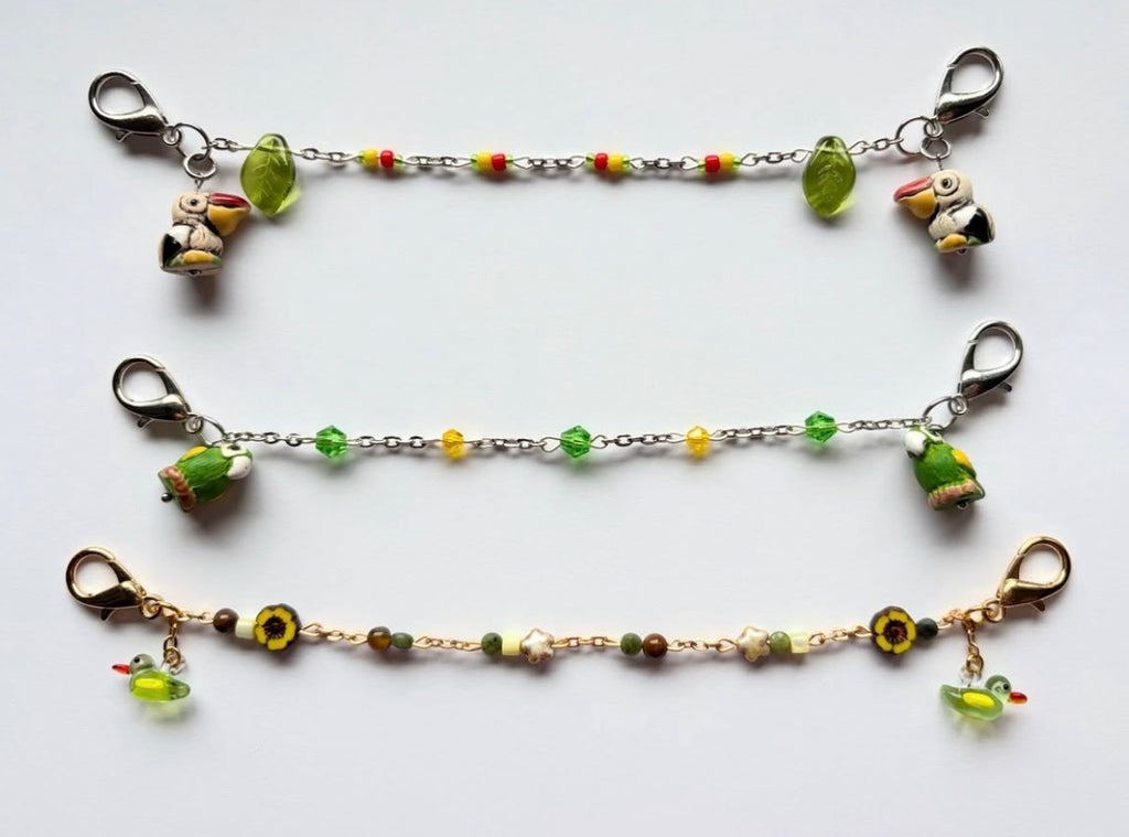 Duckies Mask Chain